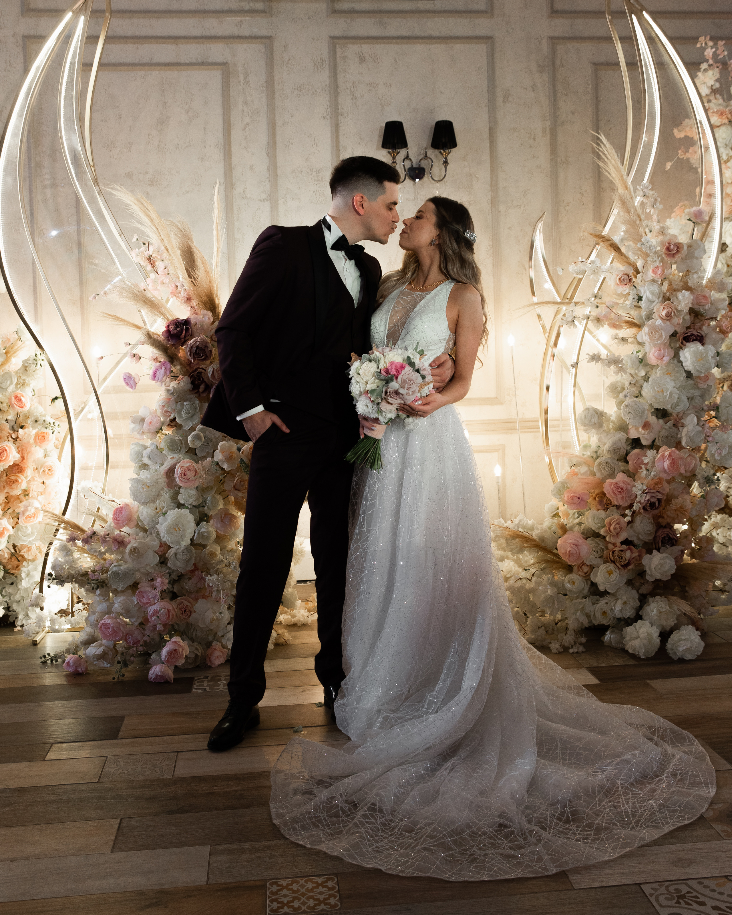 Лиза и Юзеф. Свадебный фотограф в Минске в Москве в РБ Анатолий Полишко