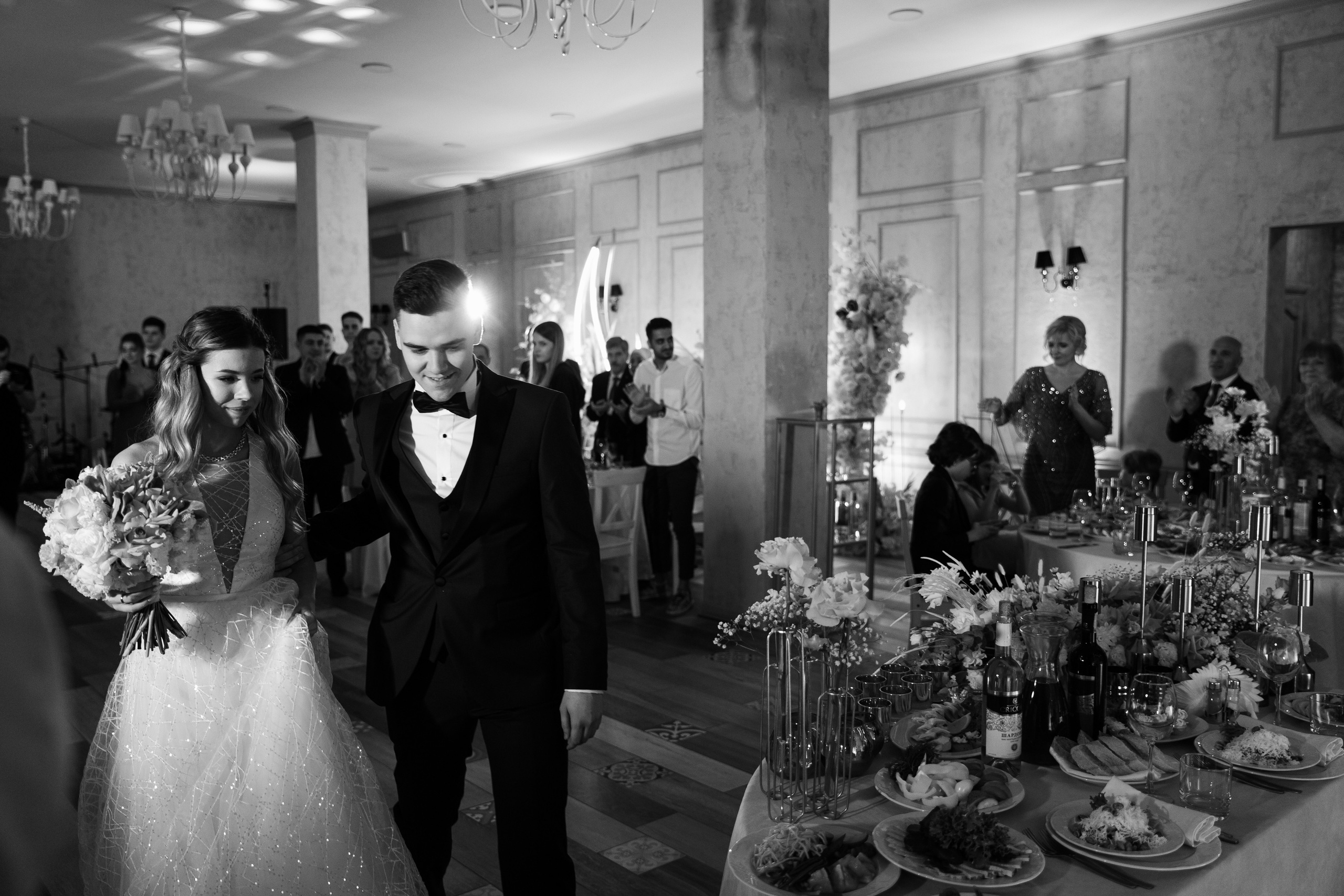 Лиза и Юзеф. Свадебный фотограф в Минске в Москве в РБ Анатолий Полишко