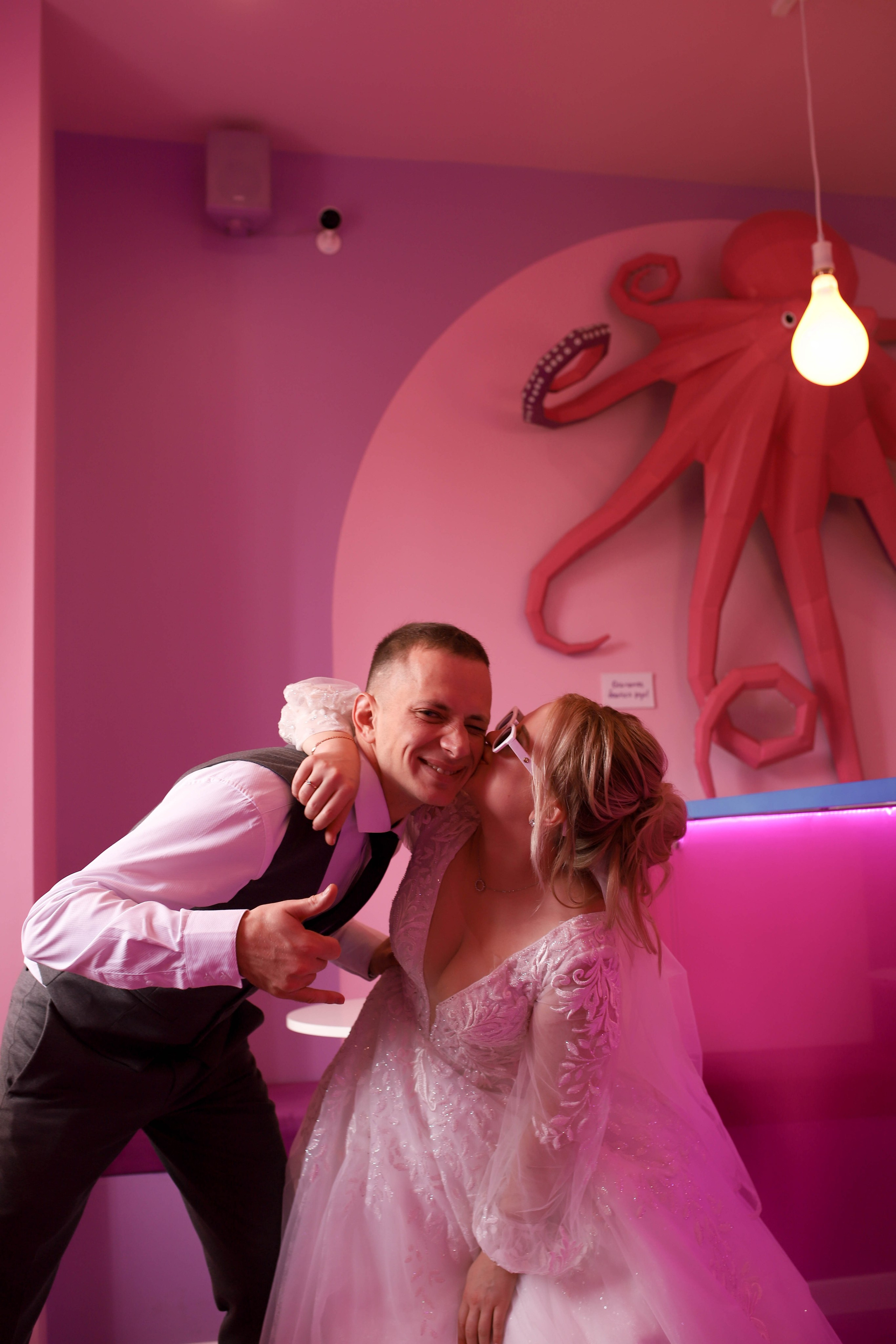 Антон и Яна. Свадебный фотограф Эля Годлевская