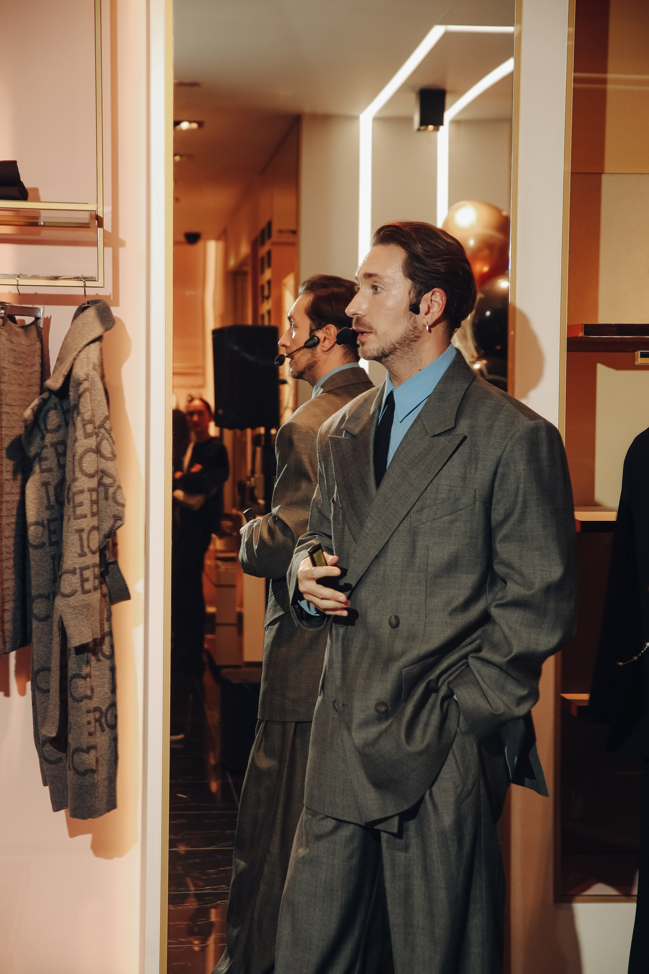 11 лет QBoutique. Фотограф Егор Сухов