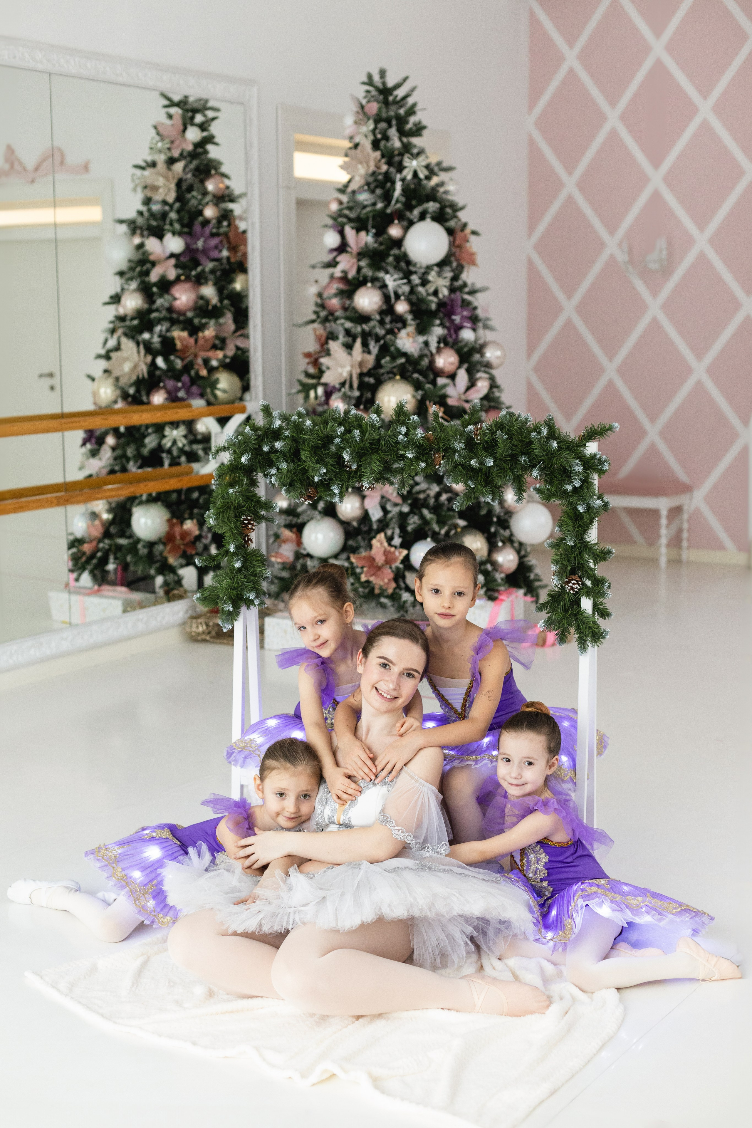 Балет с 2-х лет | Красногорск. Кузьмина Анастасия — контент-фотограф | Москва