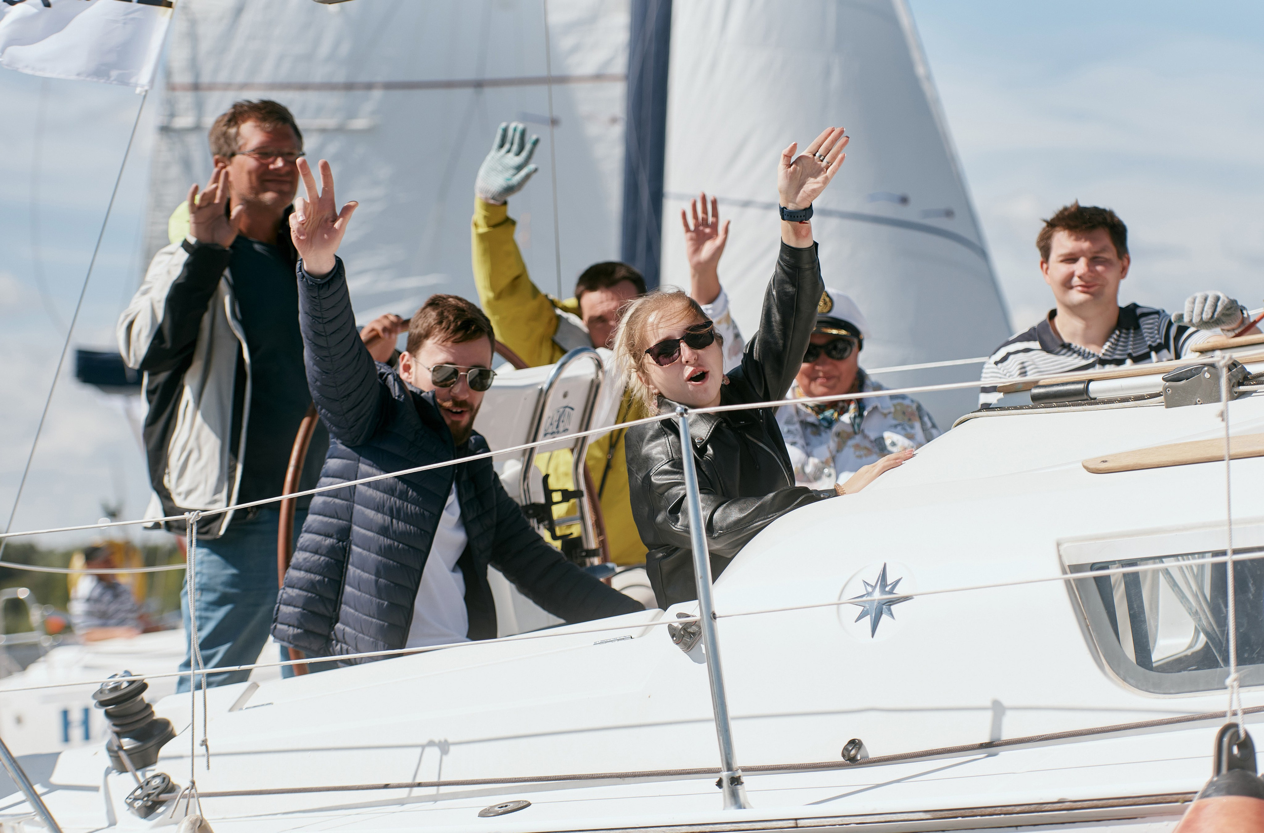 Корпоратив-тимбилдинг ДВИГУС. ФОТОГРАФ Кристина Павлова | МОСКВА