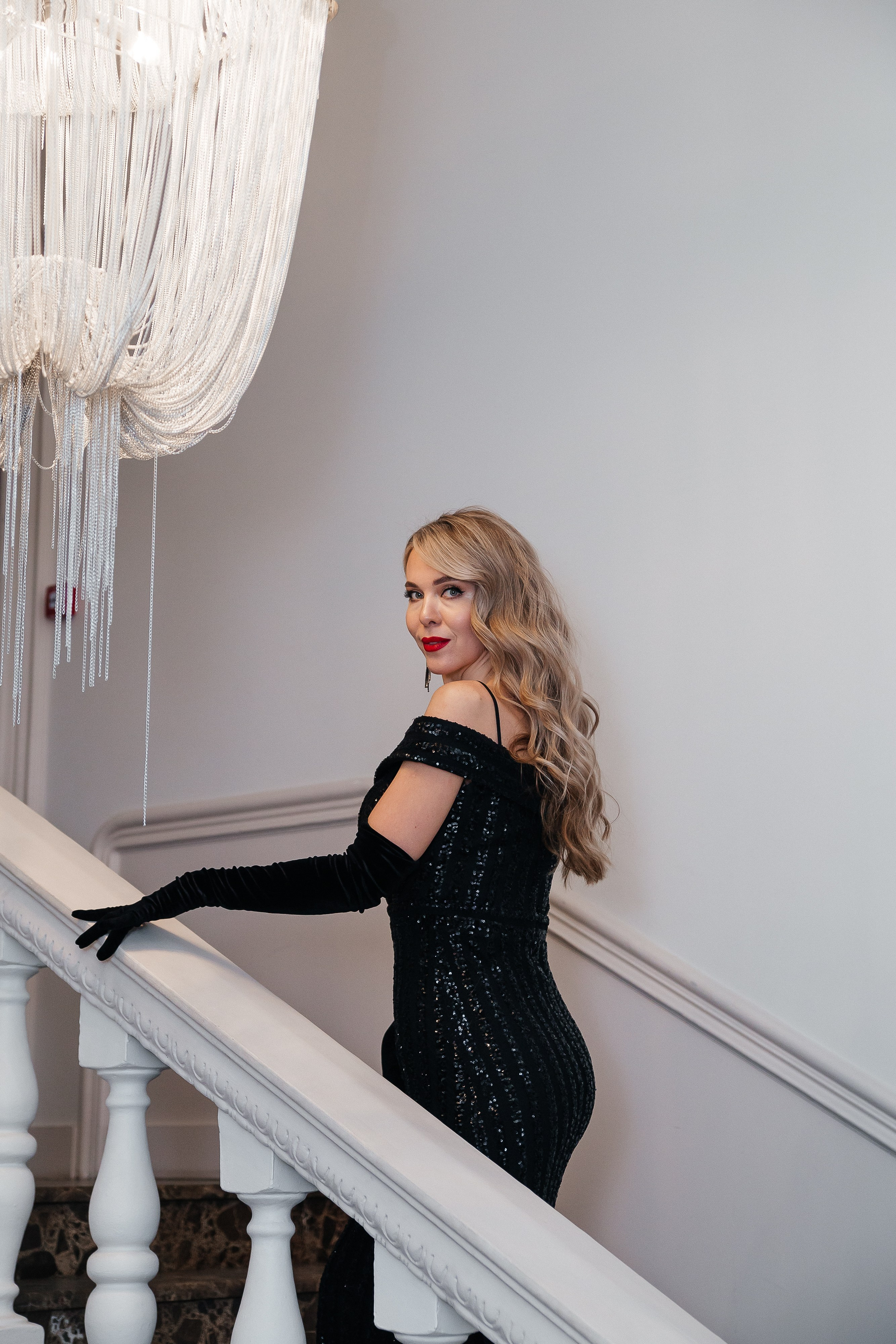 Нетворкинг сообщества «Код публичности» в стиле «Оскар». Фотограф Ольга Кудрявцева. Профессиональная фотосъёмка в Калининграде