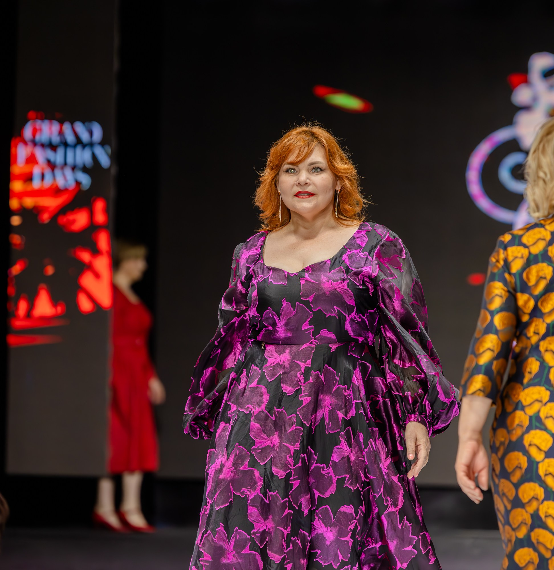 GRAND FASHION DAYS 17 05 2025. Дмитрий Томкэт