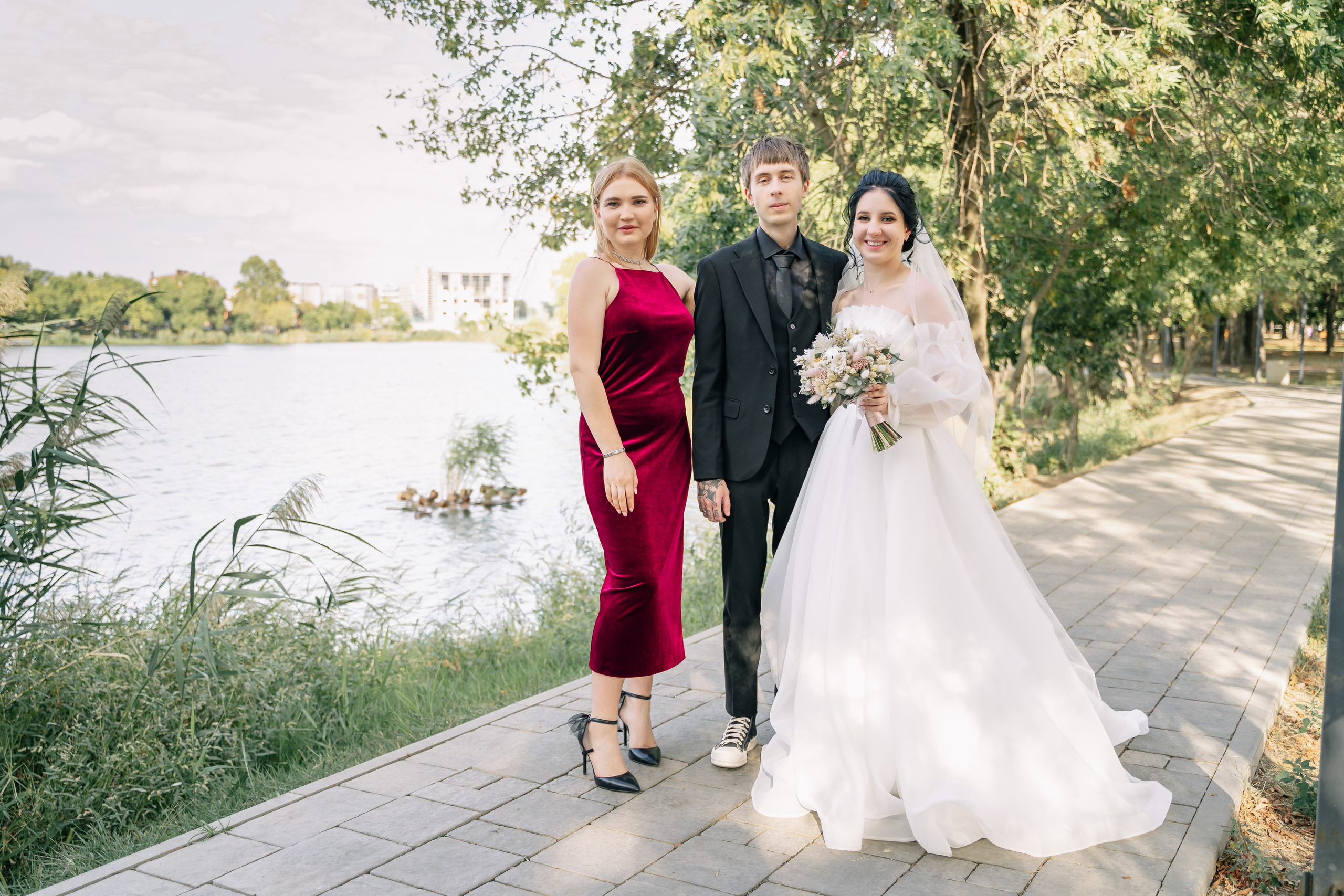 Анастасия и Артем. Свадебный и семейный фотограф в Краснодаре Миненко Кристина