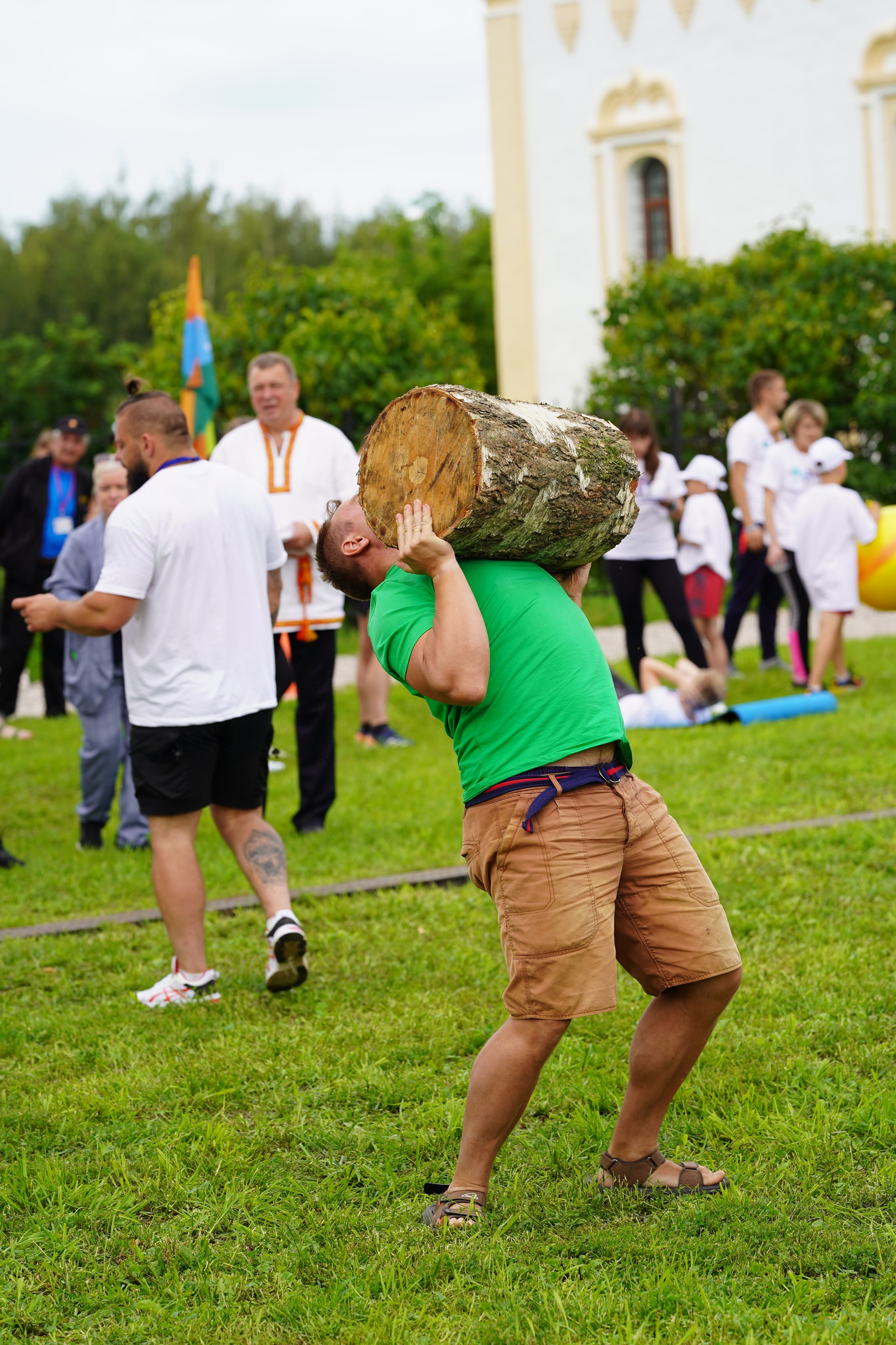 Суздаль. День огурца. Земля спорта. Фотограф в Москве Мария ~Zagagul~