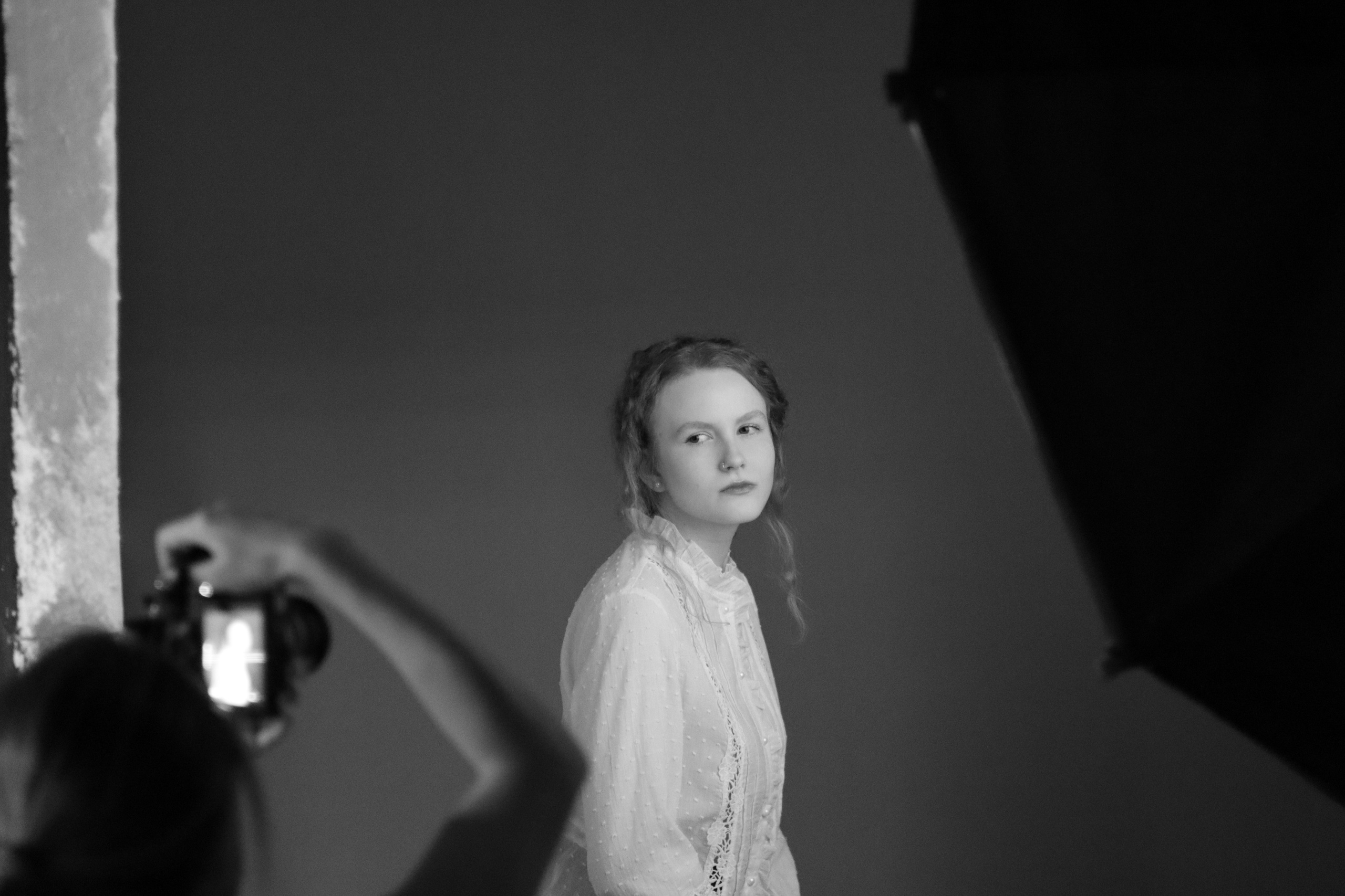 Бэкстейдж. Репортажный фотограф в СПб