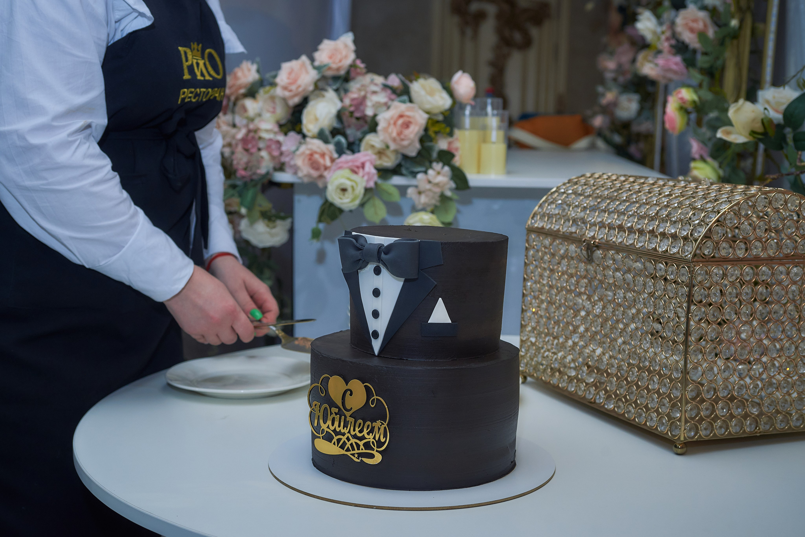 Взрослый день рождения. Константин Кордонский | Интерьерный и food-фотограф в Кисловодске и КМВ