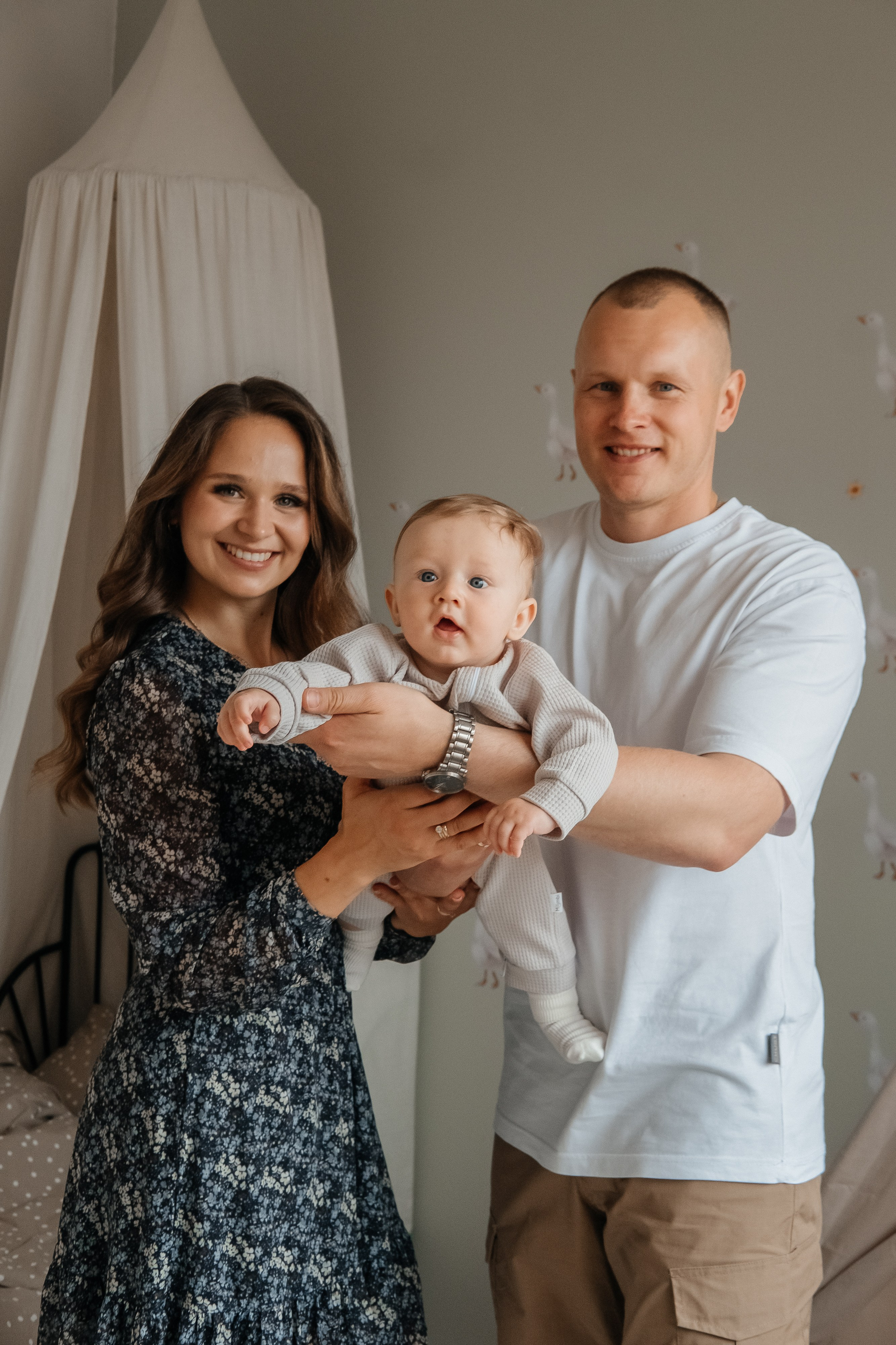 . Семейный и свадебный фотограф Новосибирск