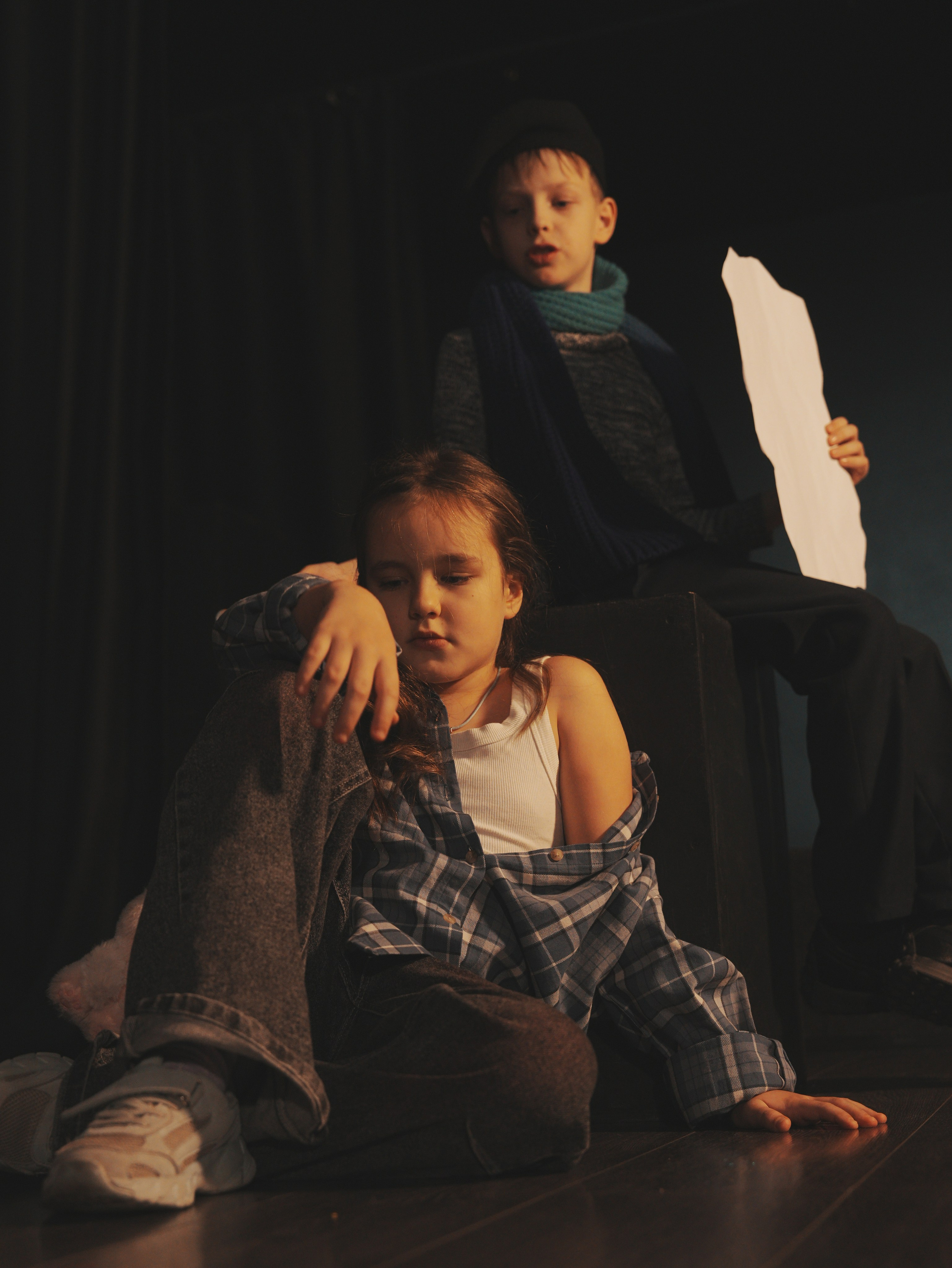 Reportage for teatr. Фотограф и видеограф Тверь
