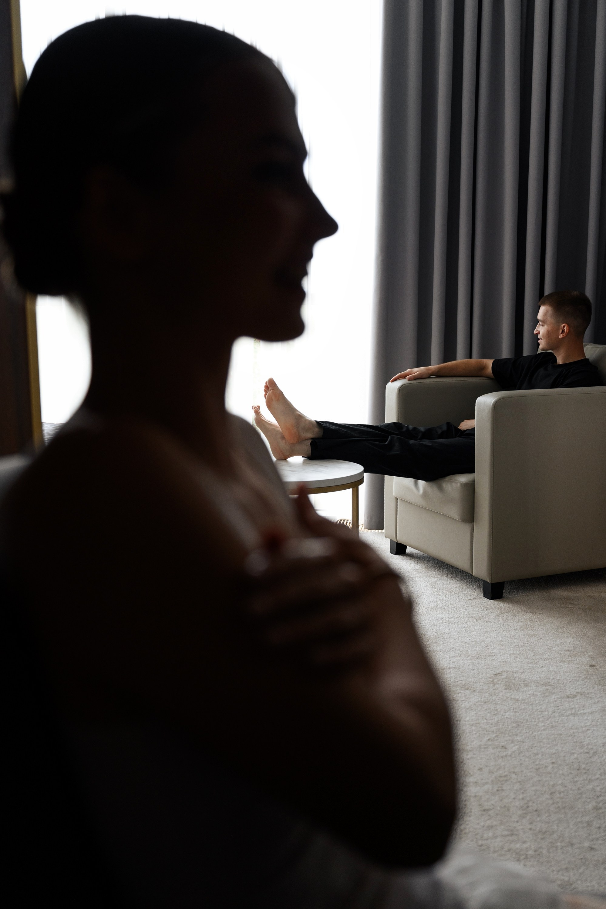 Кирилл и Анна. Zhulanovilya