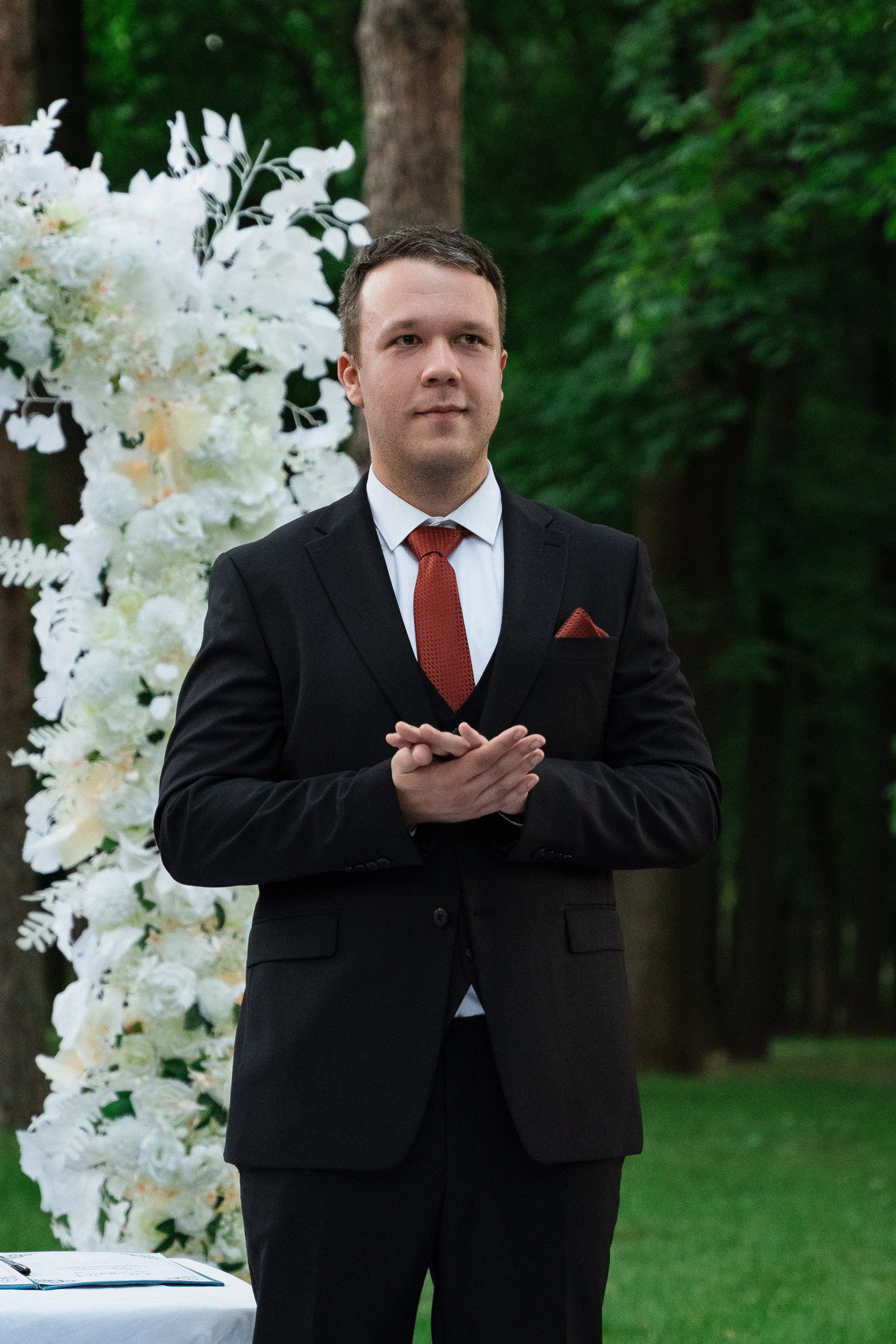 Роман&Зарина. Репортажный фотограф Дмитрий Юрчук