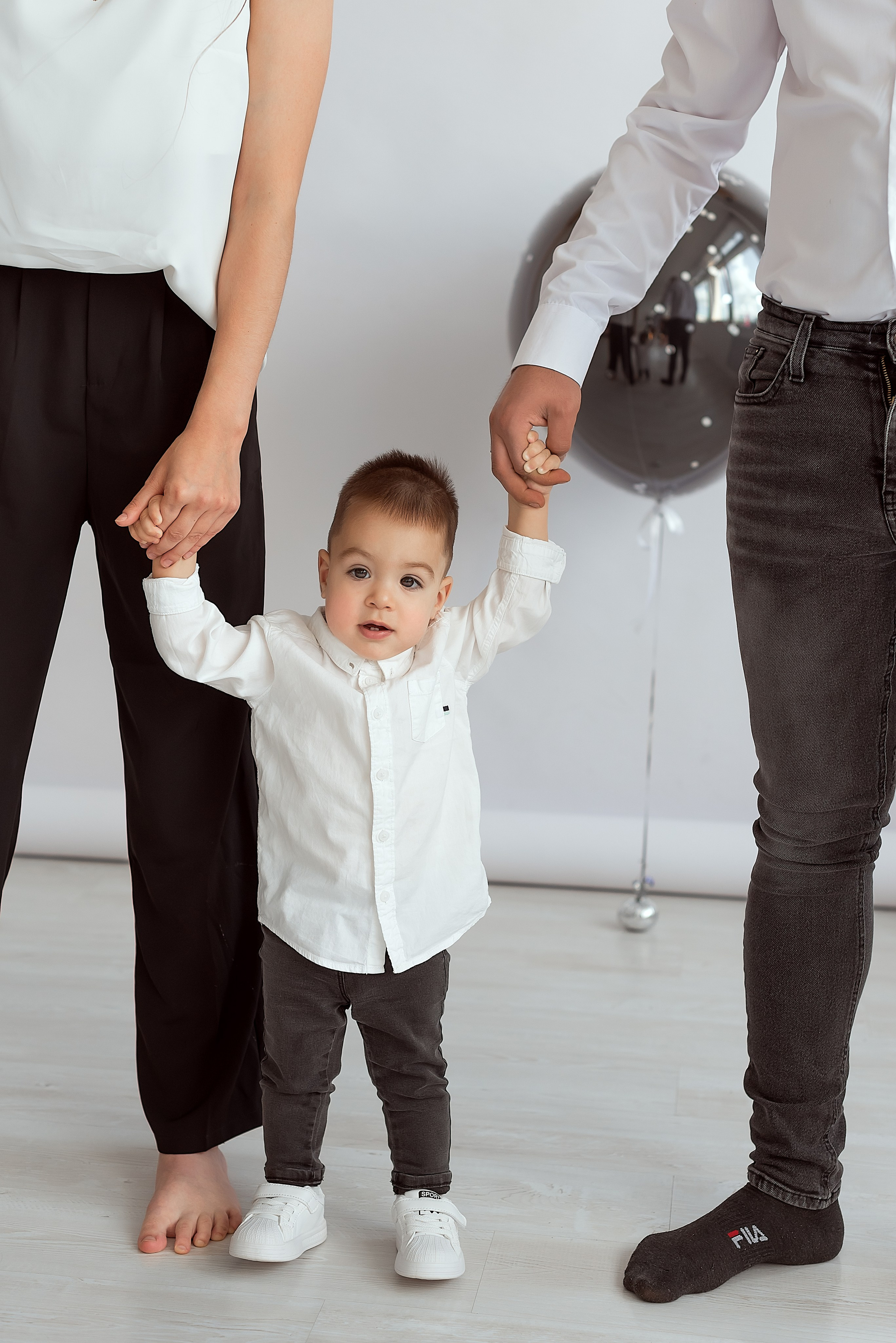 Артем 1 год. Детский фотограф в Санкт-Петербурге Татьяна Карпенко