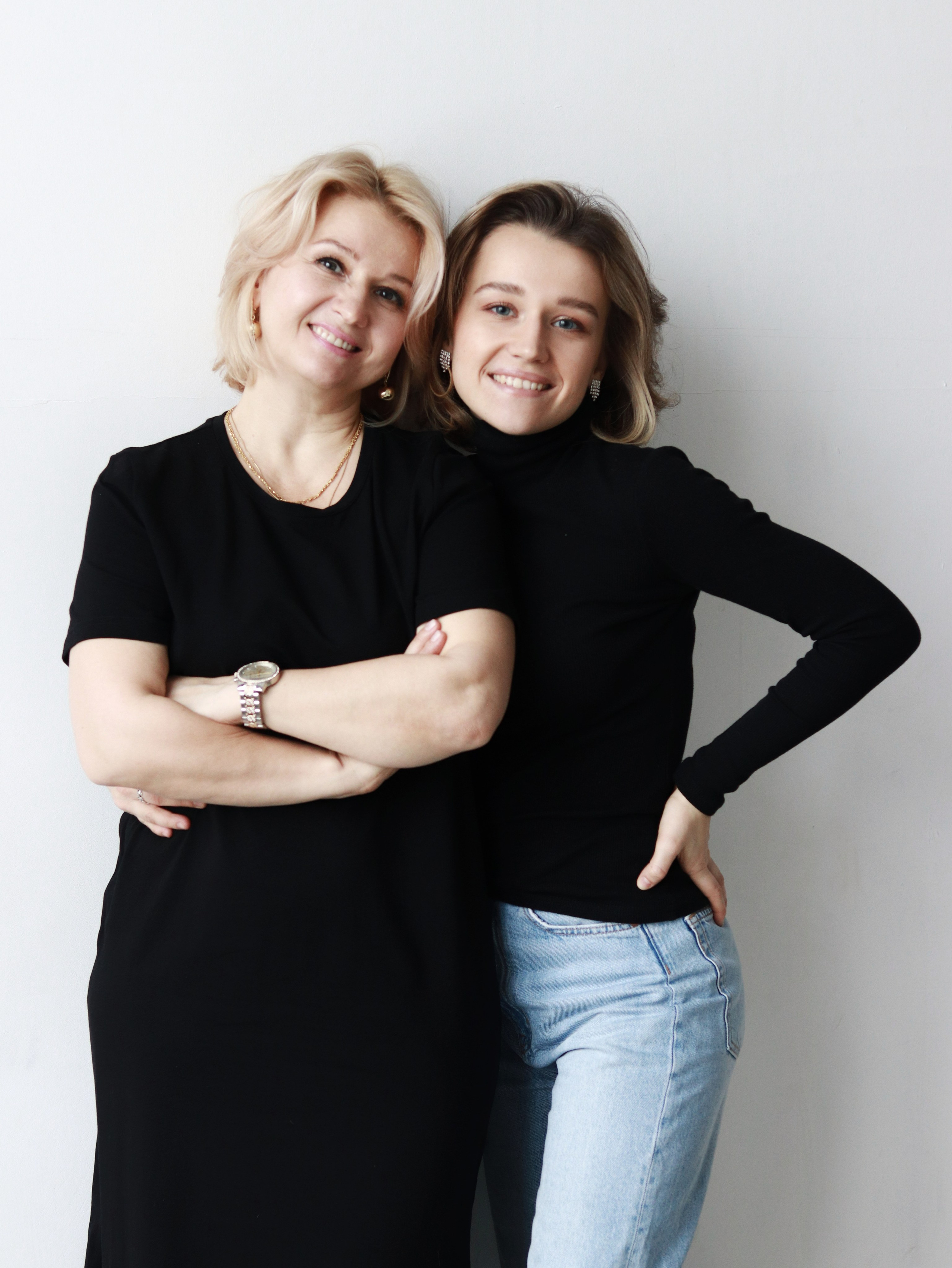 Семейная фотография — живые воспоминания. Фотограф-психолог Валерия Никитина в Москве