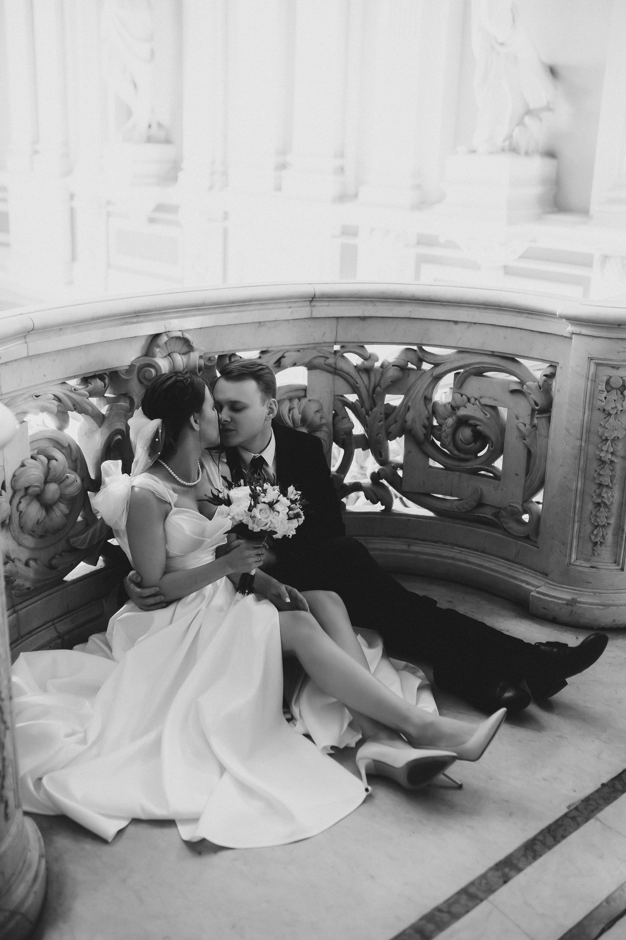 Wedding Day. Анна Михайлова|Свадебный фотограф в Санкт-Петербурге