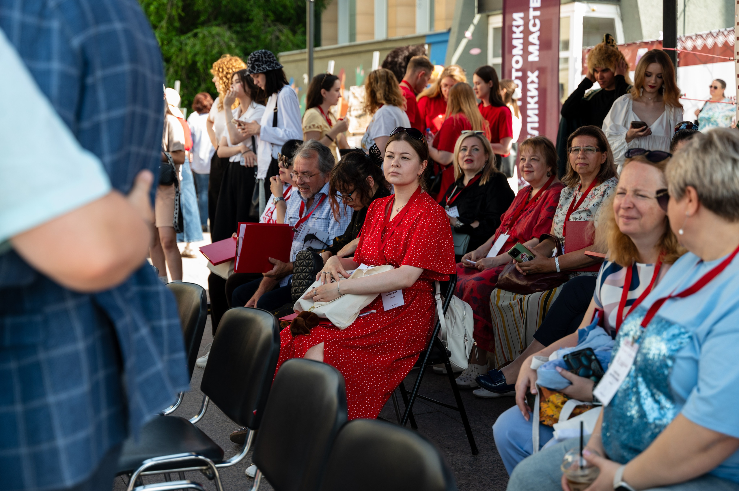 Всероссийский фестиваль-конкурс «Потомки великих мастеров» | 28.06.2025. Фотограф в Омске Елизавета Кириллова