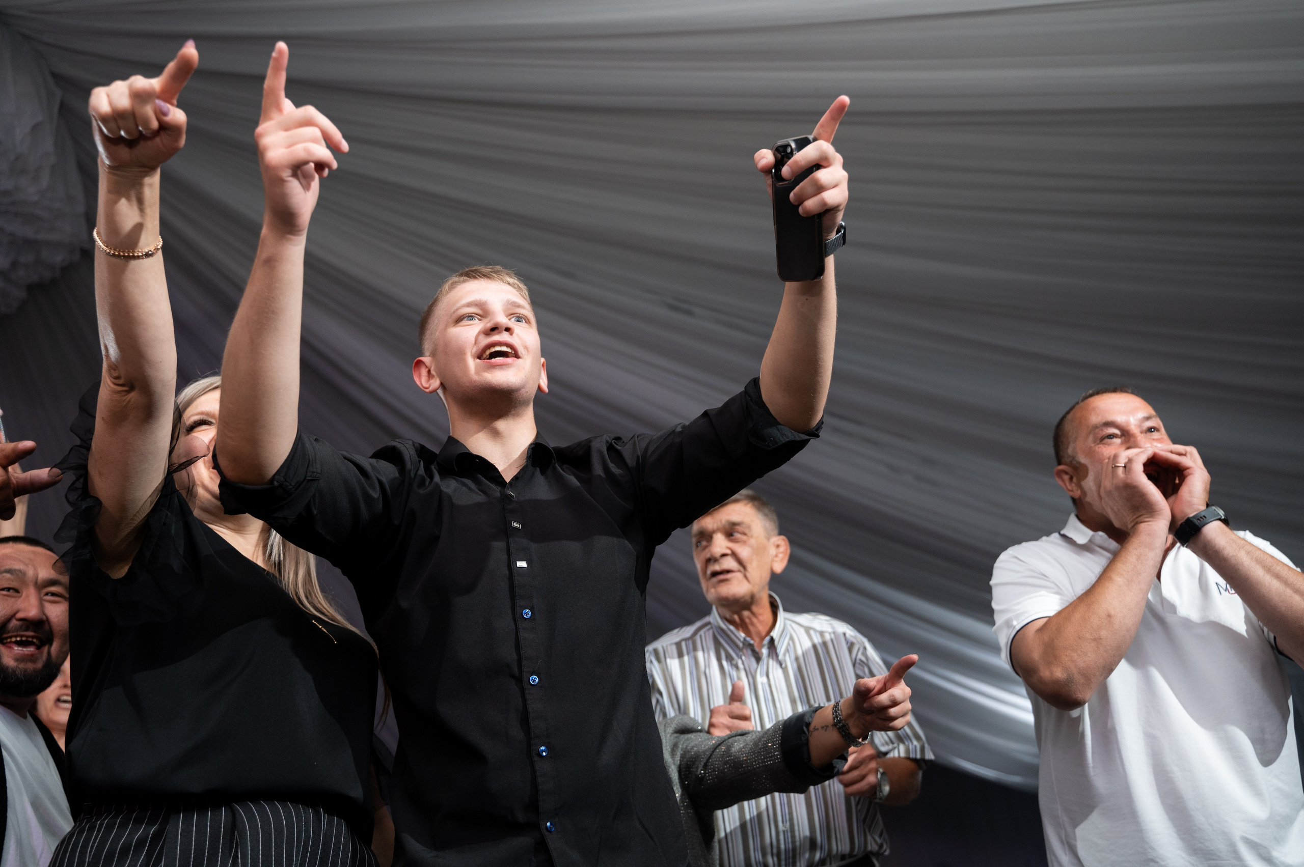 Владислав & Дарья. Фотограф в Омске Елизавета Кириллова