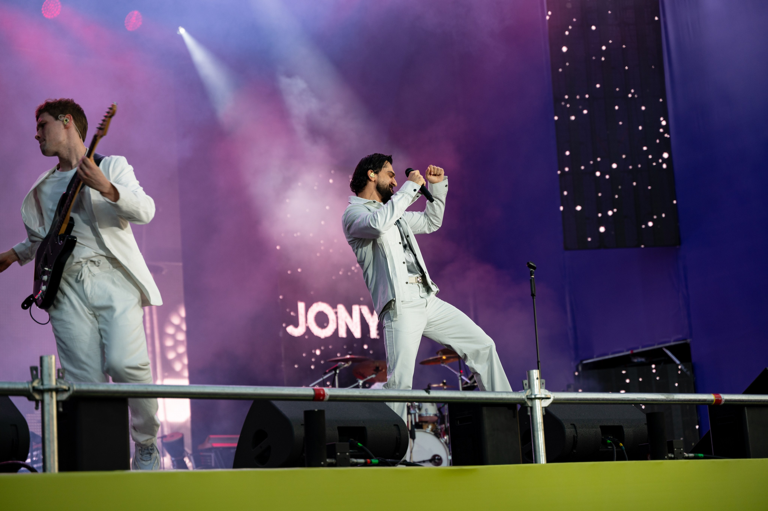 День молодежи | Концерт JONY & Егора Крида | 28.06.2025. Фотограф в Омске Елизавета Кириллова