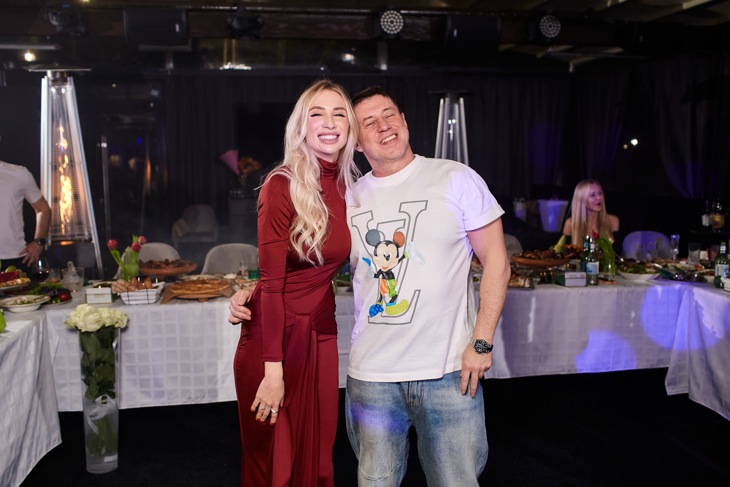 Юбилей Елены