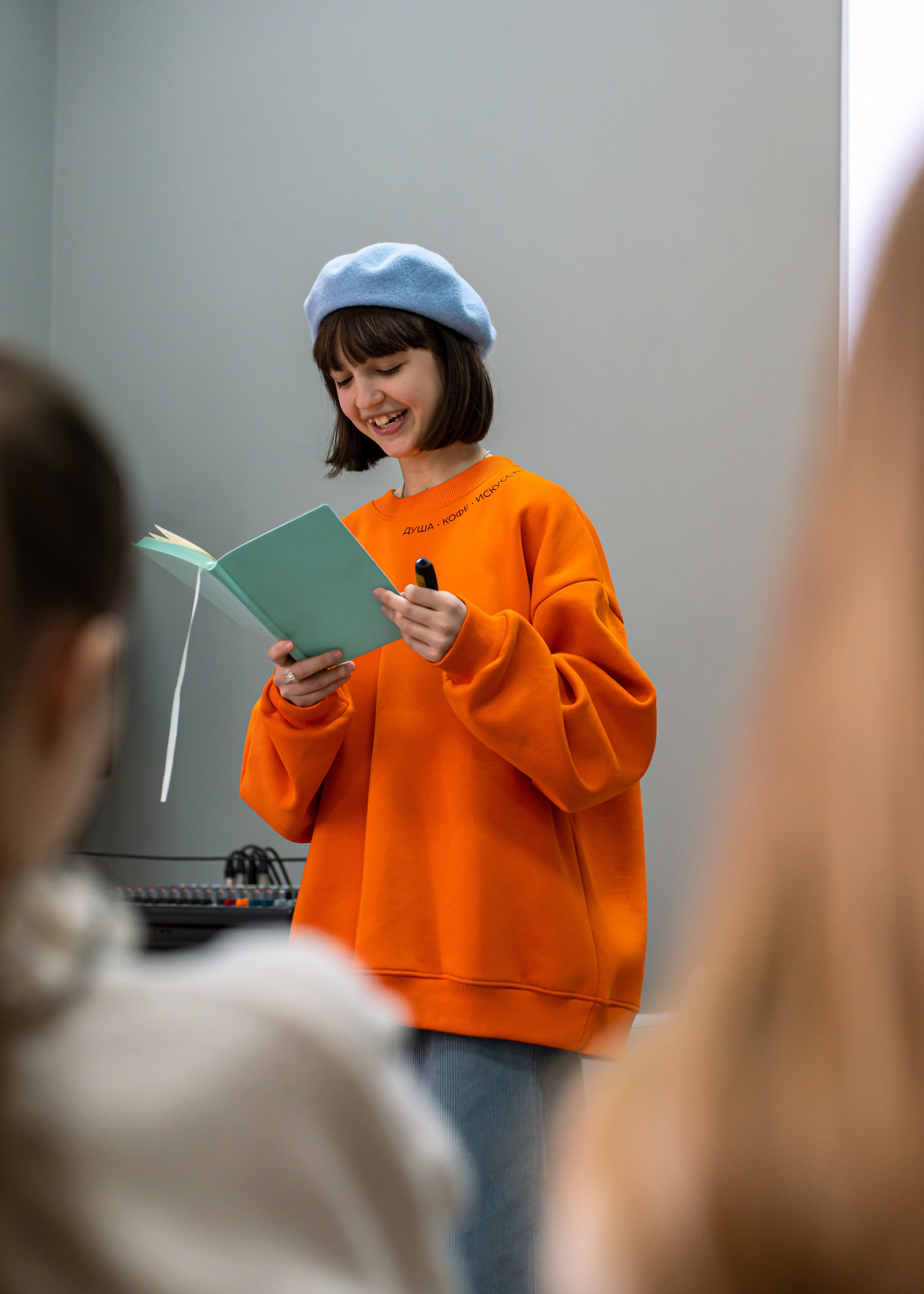 Николь Плиева. Фотограф в Москве Ольга Парижер