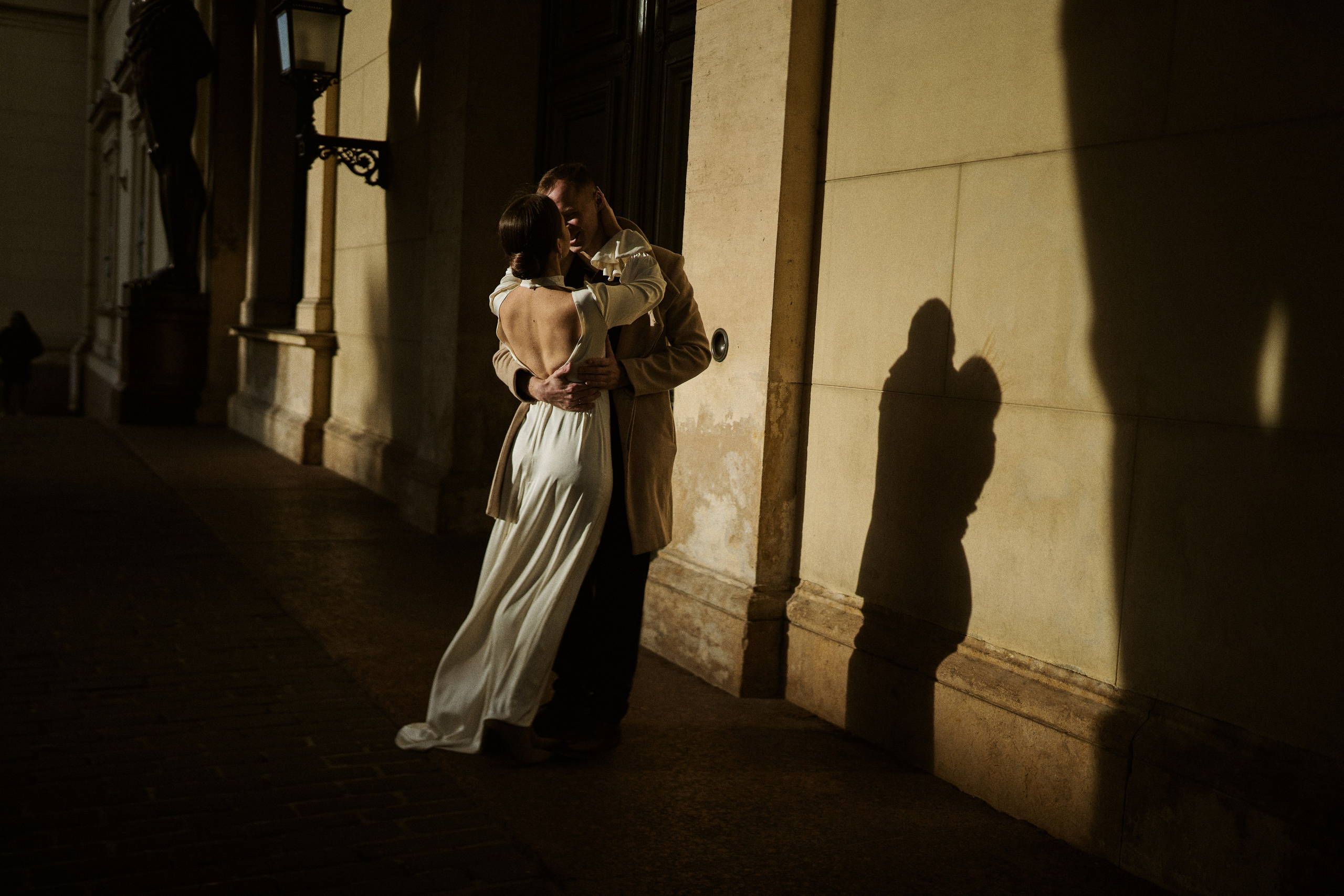 Катя и Толя. Фотограф в Санкт-Петербурге | Аня Маленчук