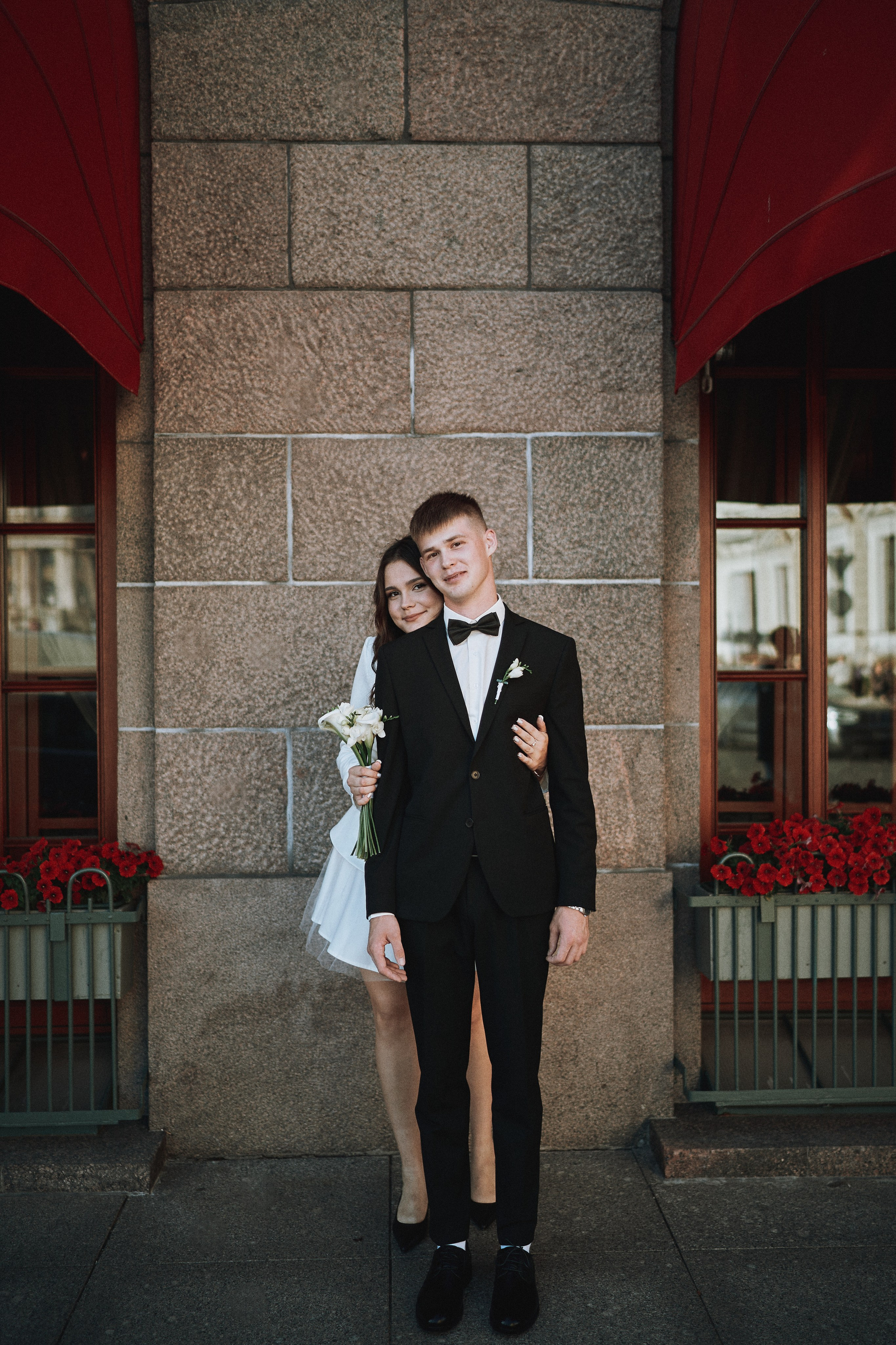 Катя и Даня. Фотограф в Санкт-Петербурге | Аня Маленчук