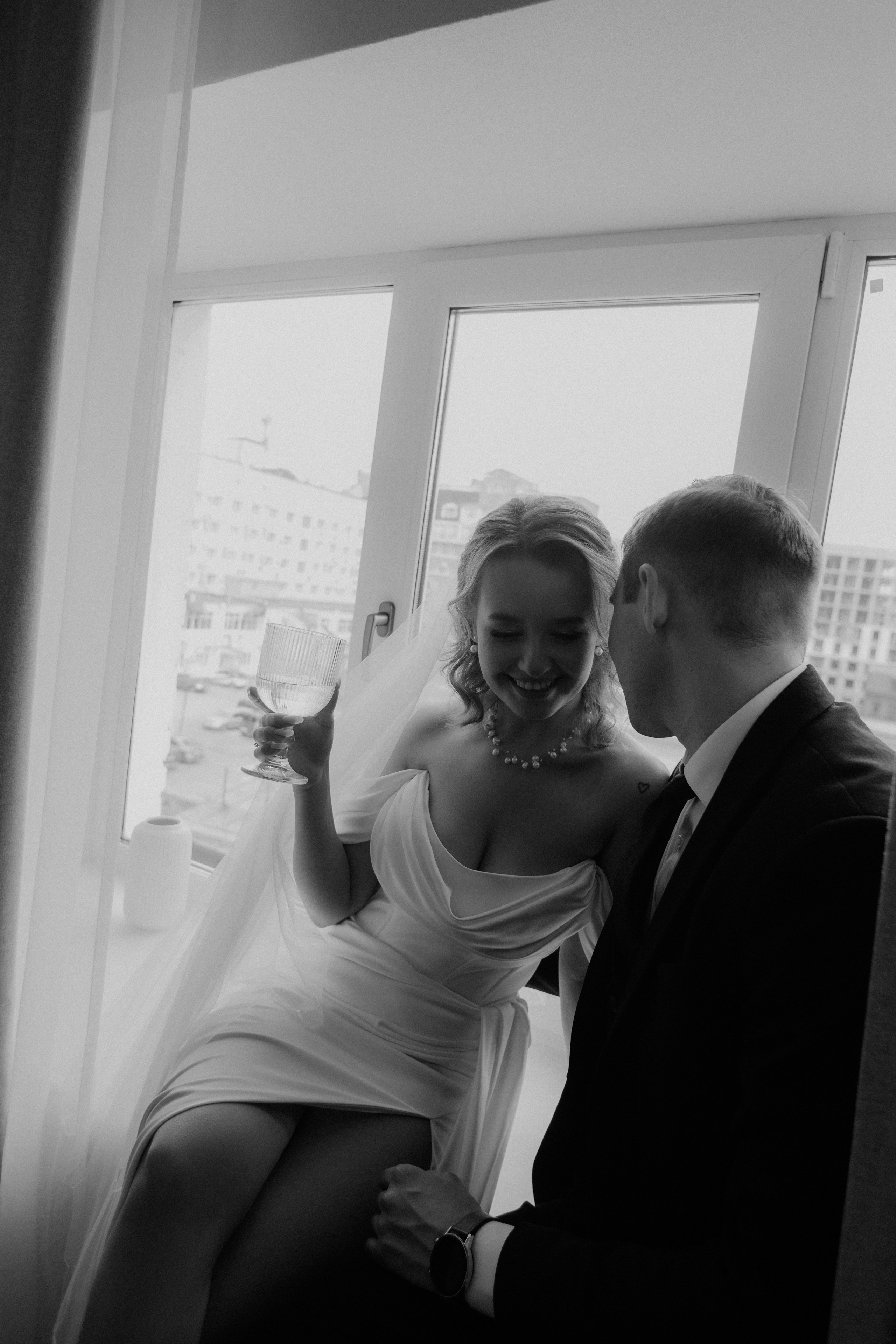 Настя и Данил. Свадебный и семейный фотограф в Перми Дергачева Кристина