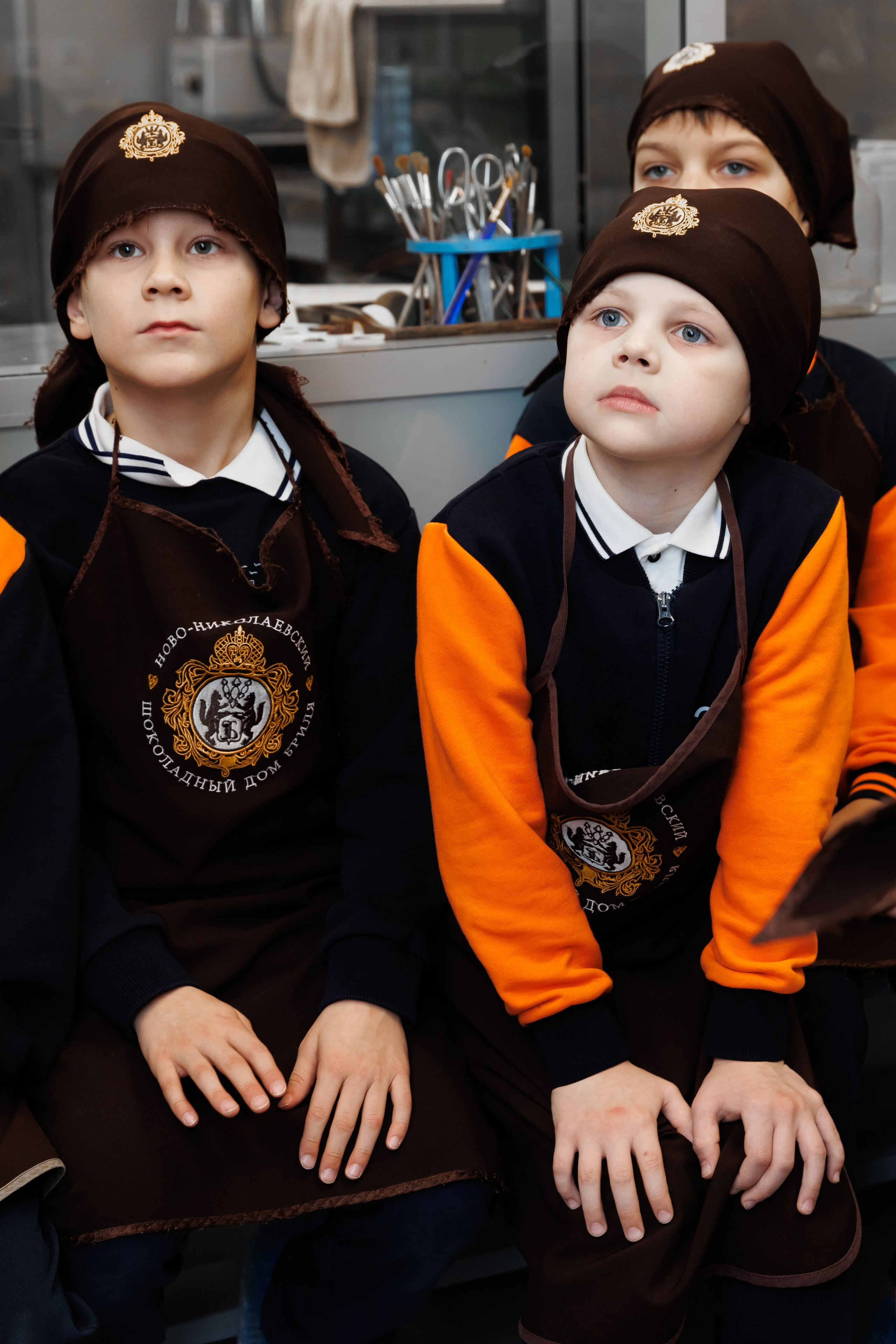 Экскурсия в шоколадный дом Бриля. Фотограф Новосибирск — Наталья Гресь