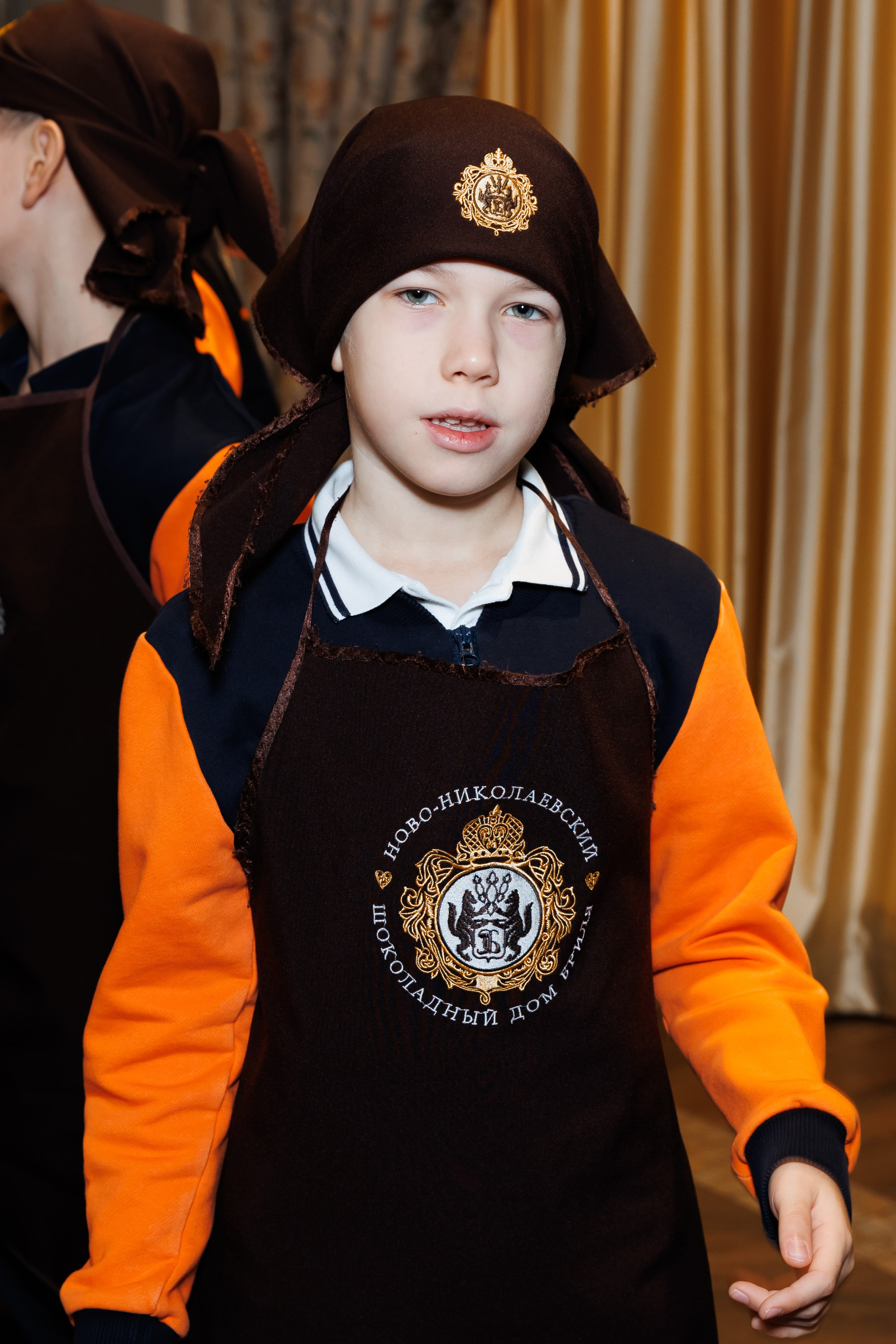 Экскурсия в шоколадный дом Бриля. Фотограф Новосибирск — Наталья Гресь