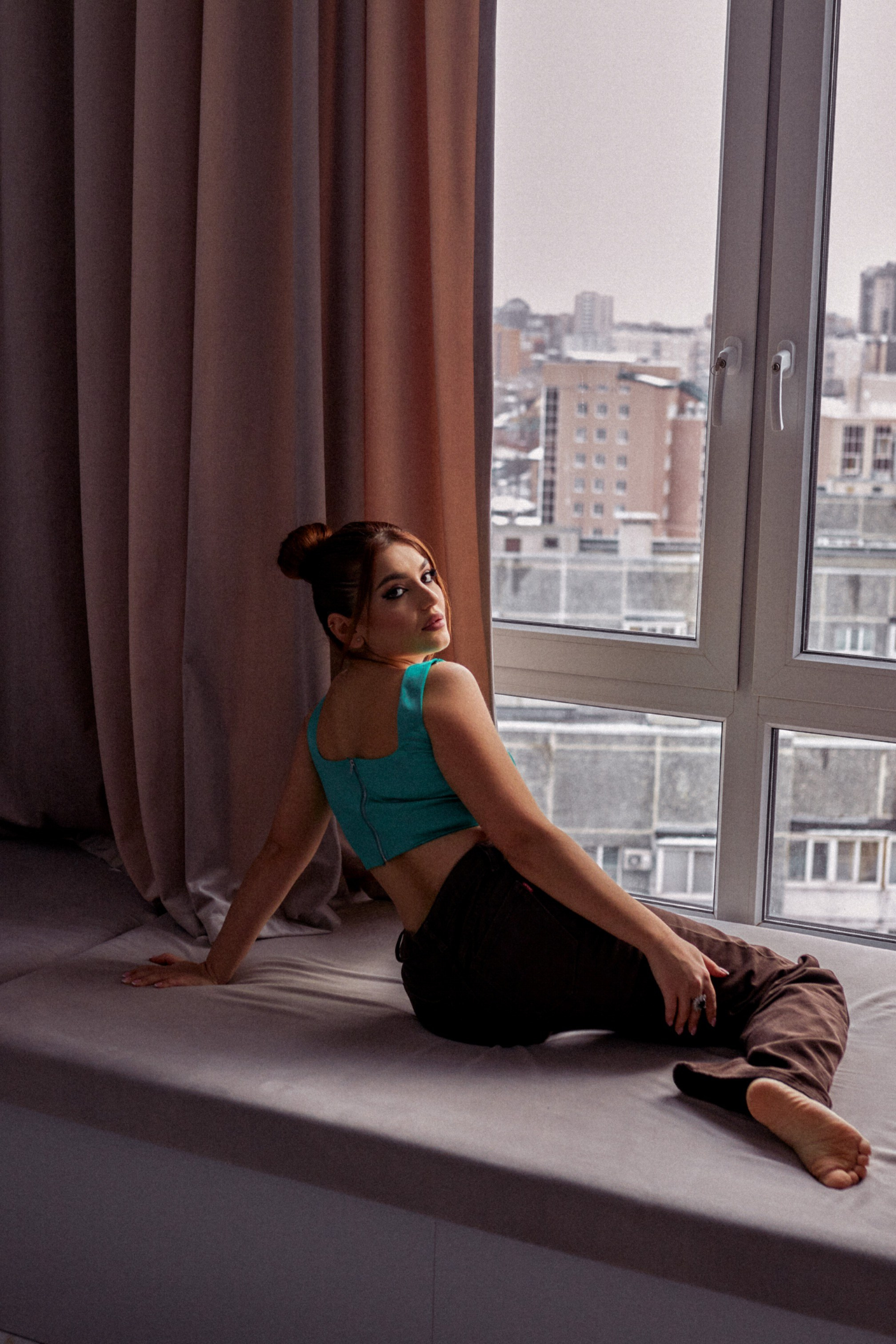 Сона. Фотограф Стилист Тюмень Вера Хайруллина