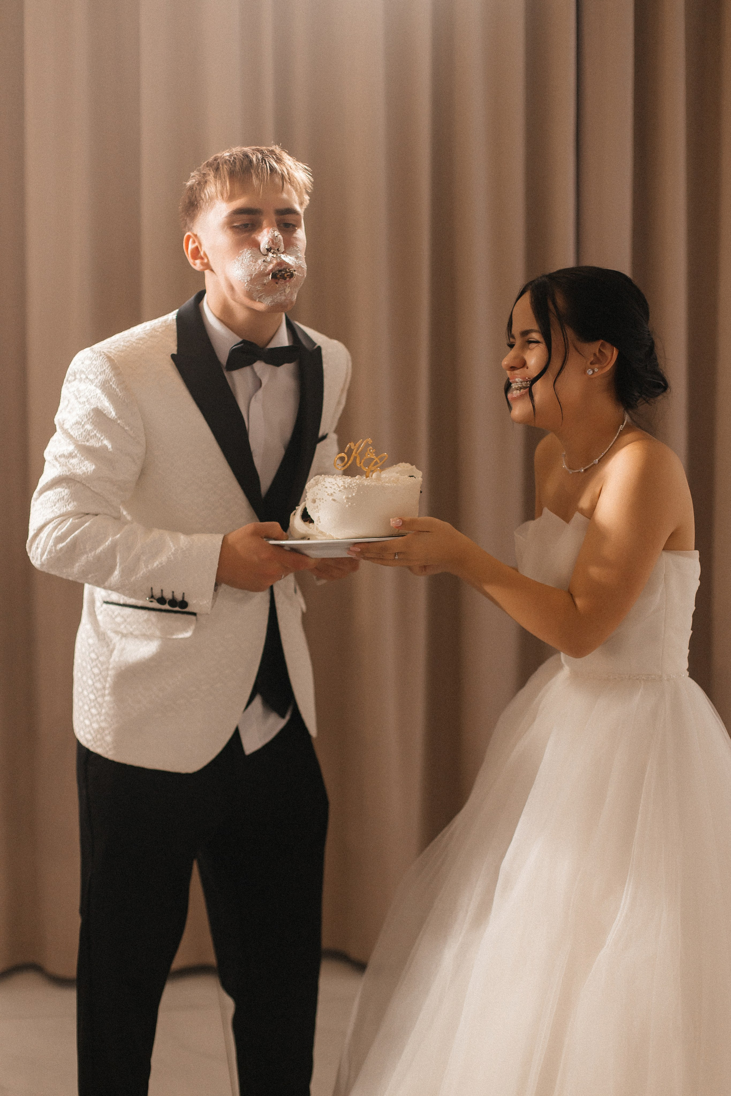 Сергей и Ксения. Свадебный фотограф и видеограф