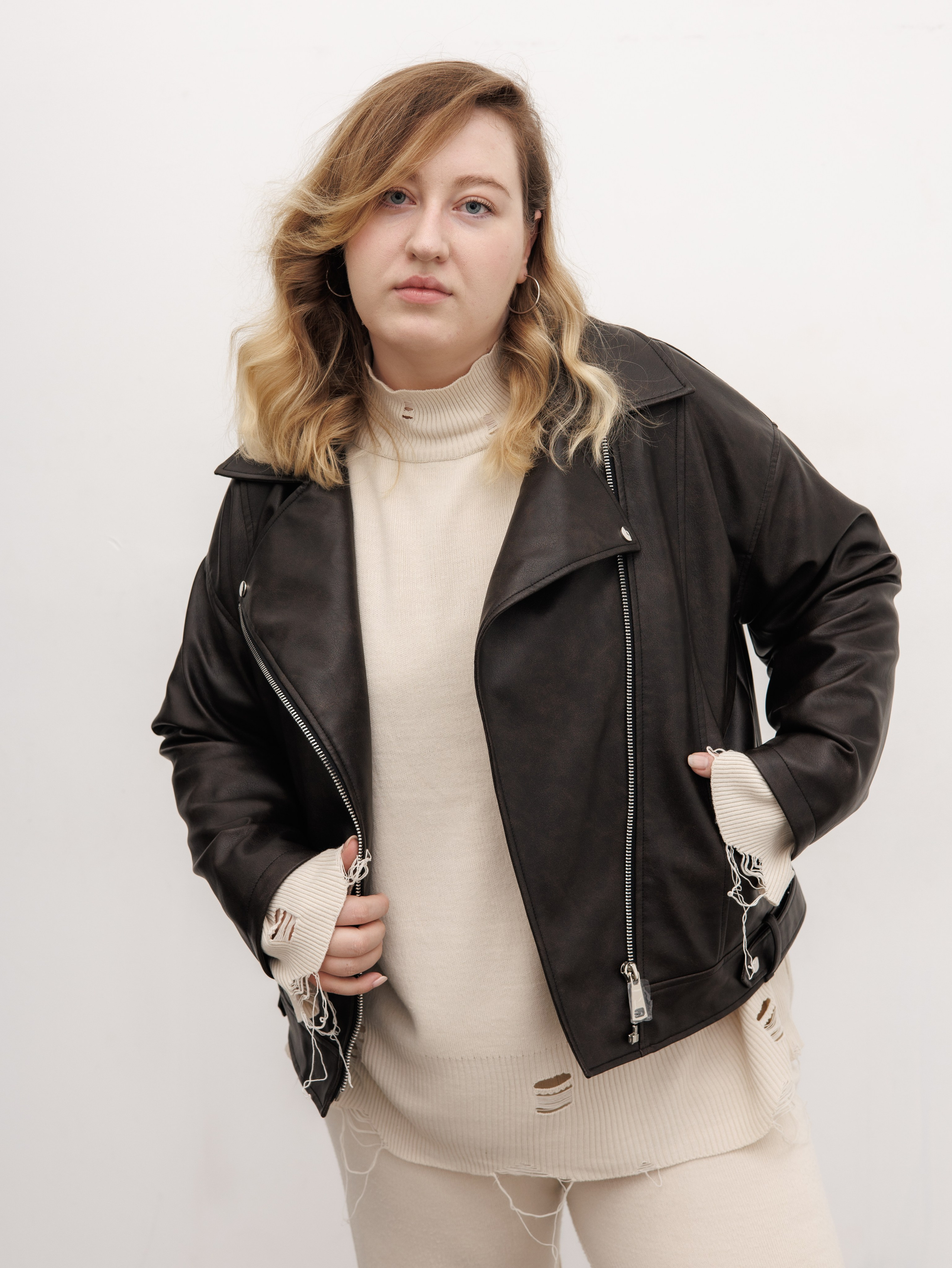 Титова Анна | PLUS SIZE MODEL | Москва