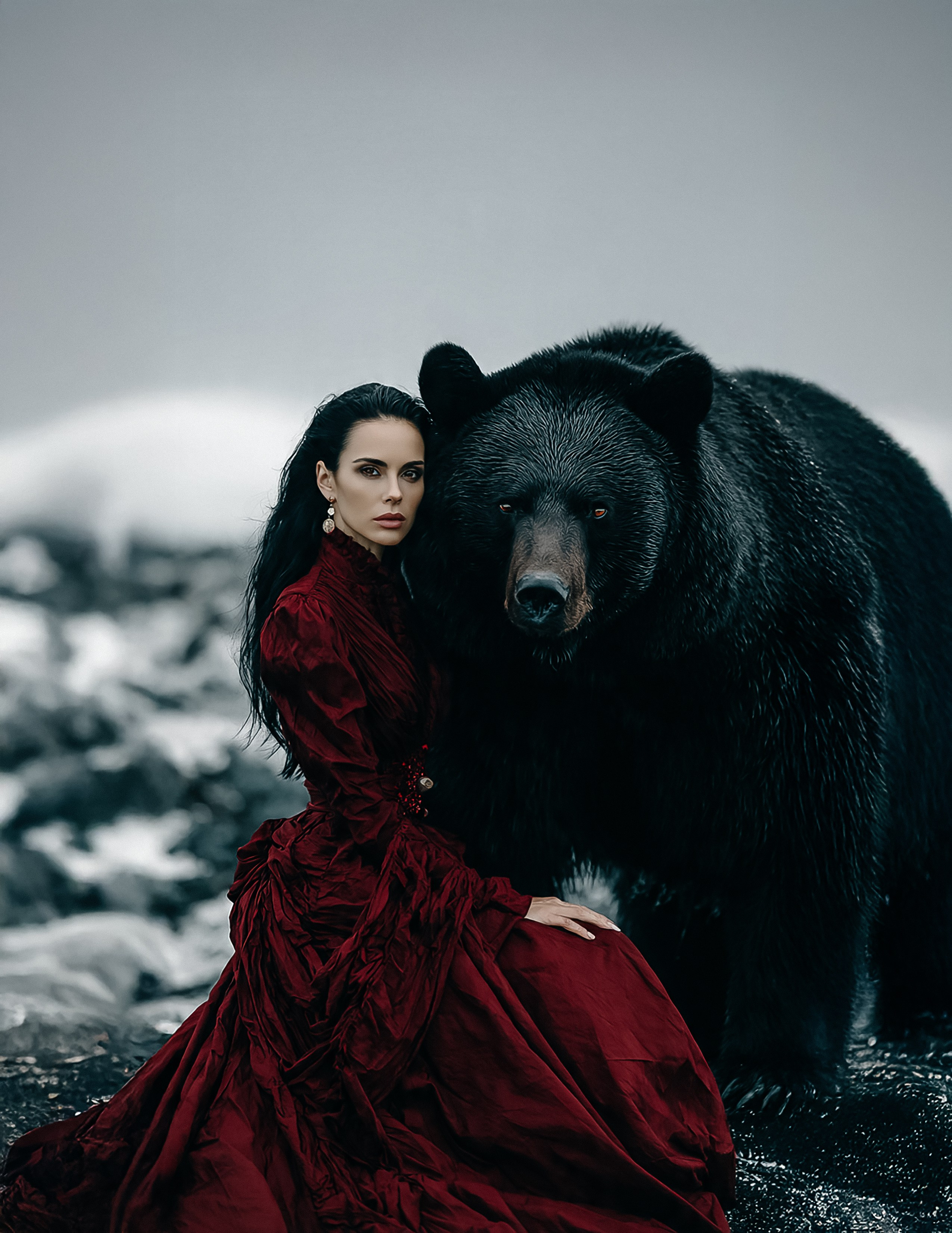 ПОРТФОЛИО. Svet AI — нейрофотограф