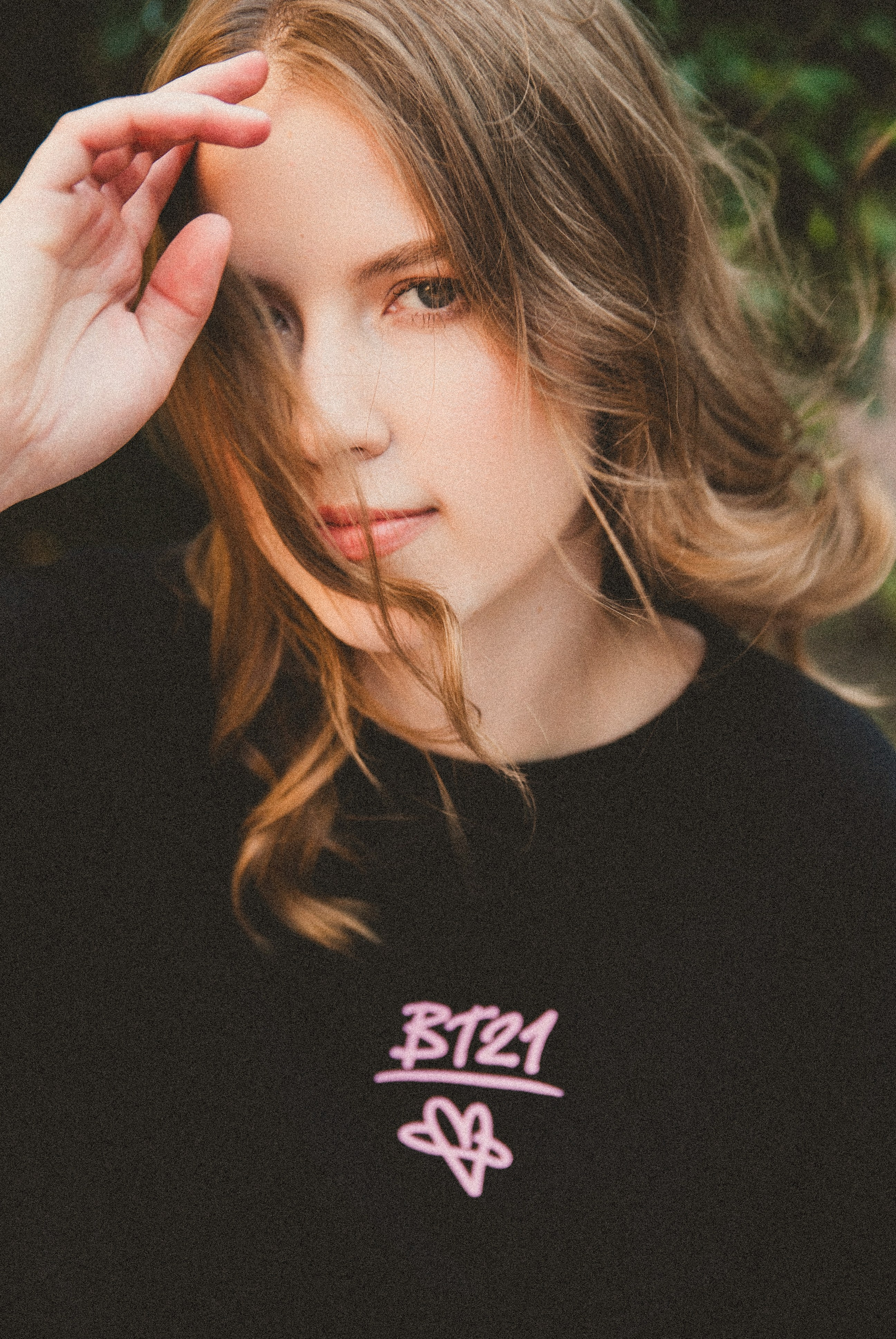 Женский портрет. Кошенкова Мария: портретный и репортажный фотограф. Санкт-Петербург