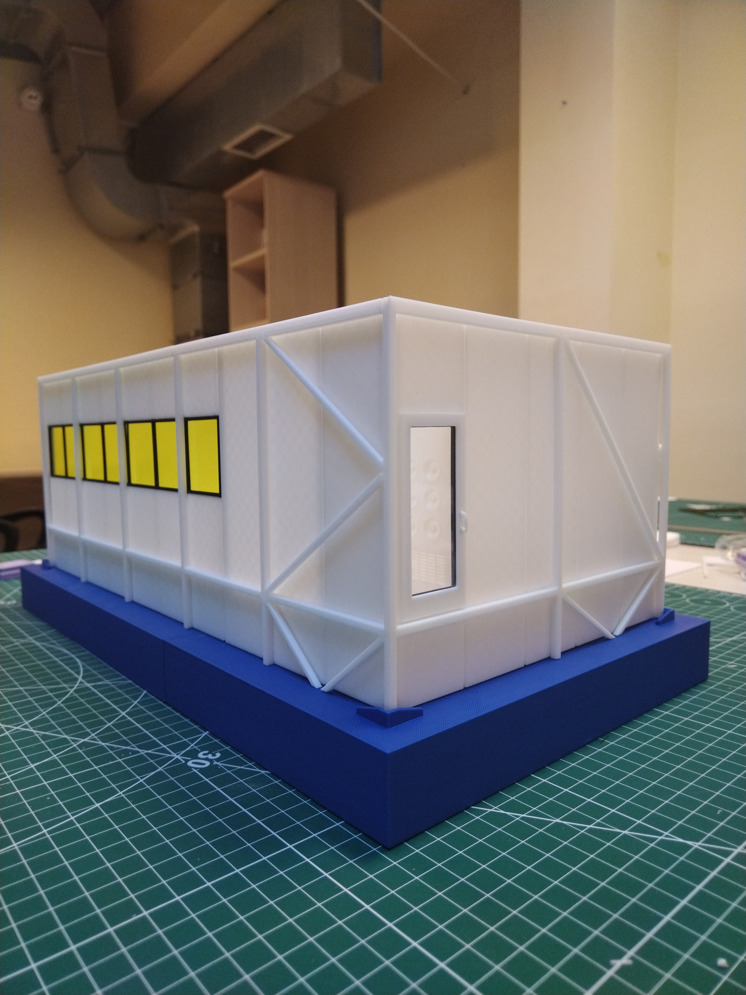 Макеты. Игорь Кильдяшев | 3D-художник · арт-директор | Москва