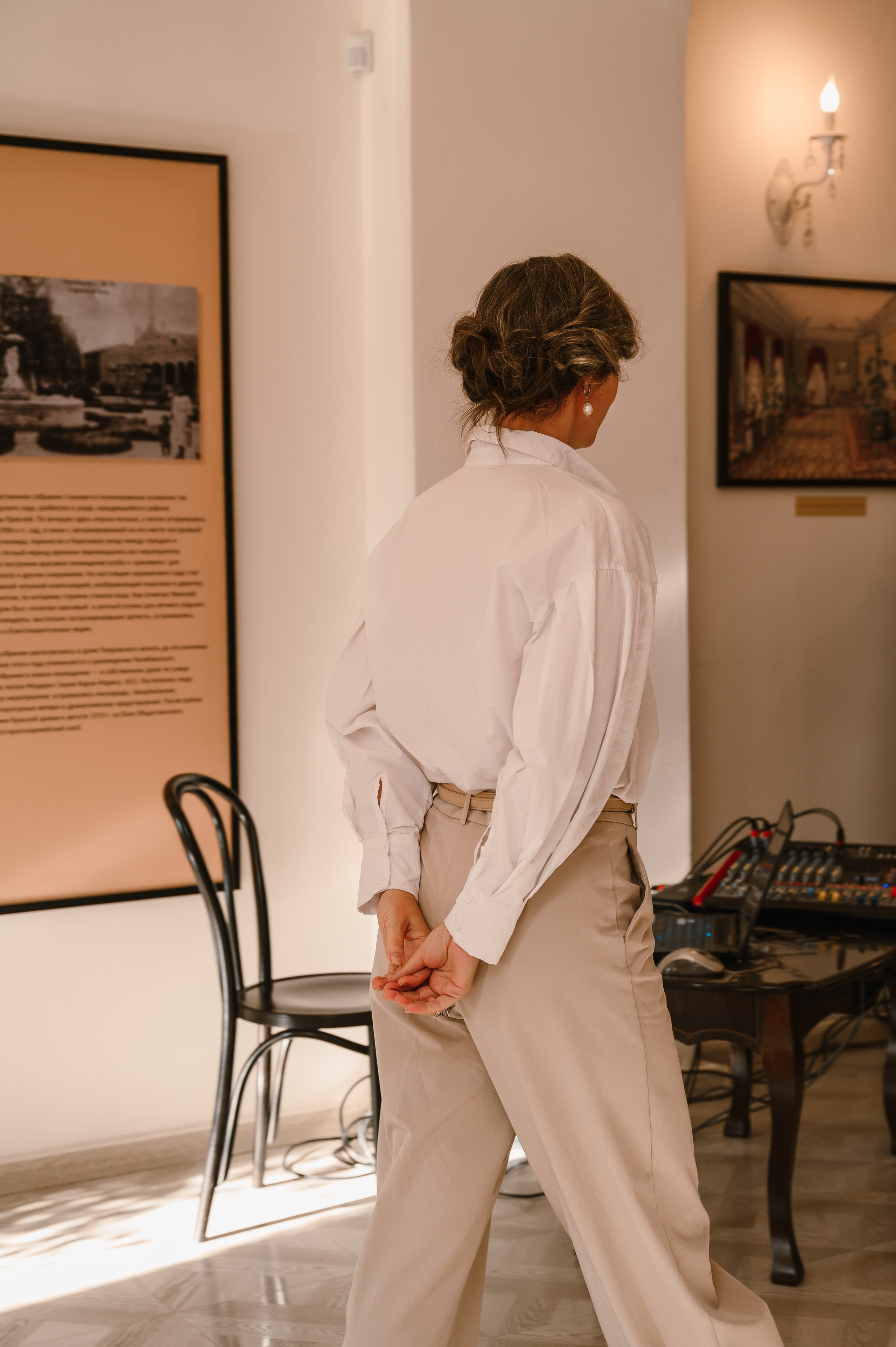 «Евгений Онегин»: лекция в особняке. Wedding and family photographer USA