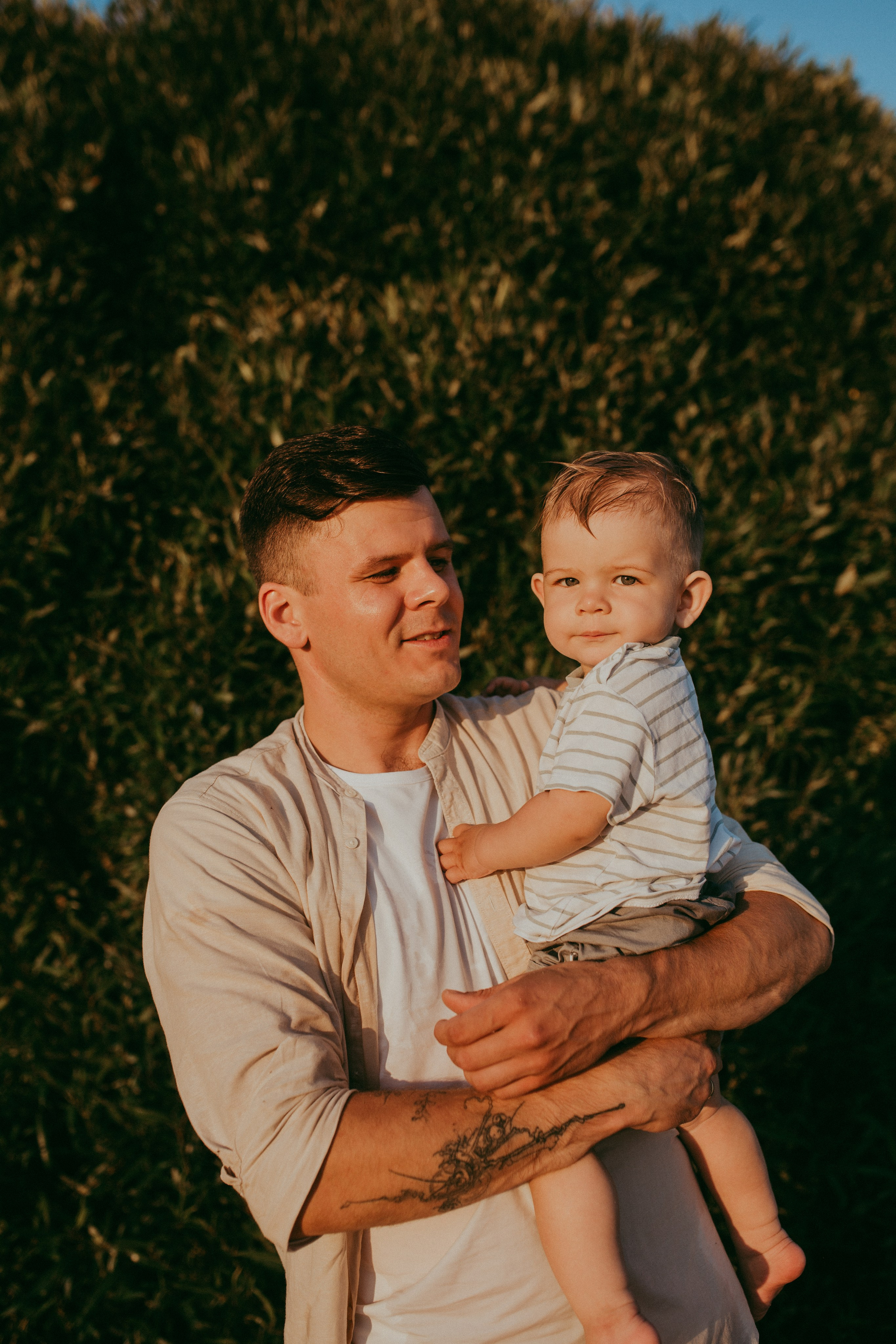 Мише 1 годик. Семейный фотограф Санкт-Петербург Елена Корытцева