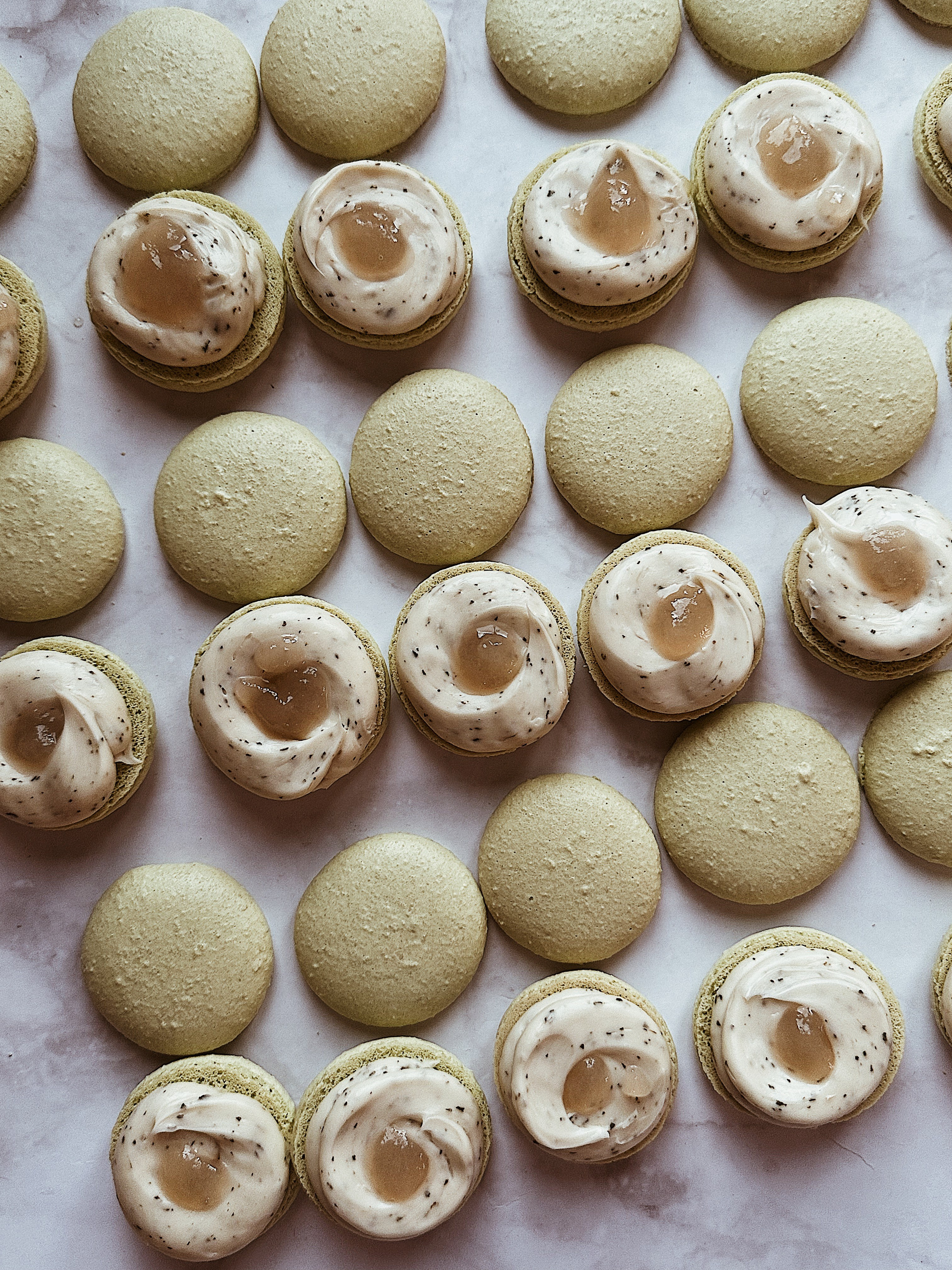 Макарон. Арт-кондитер в Москве Маша Шафран