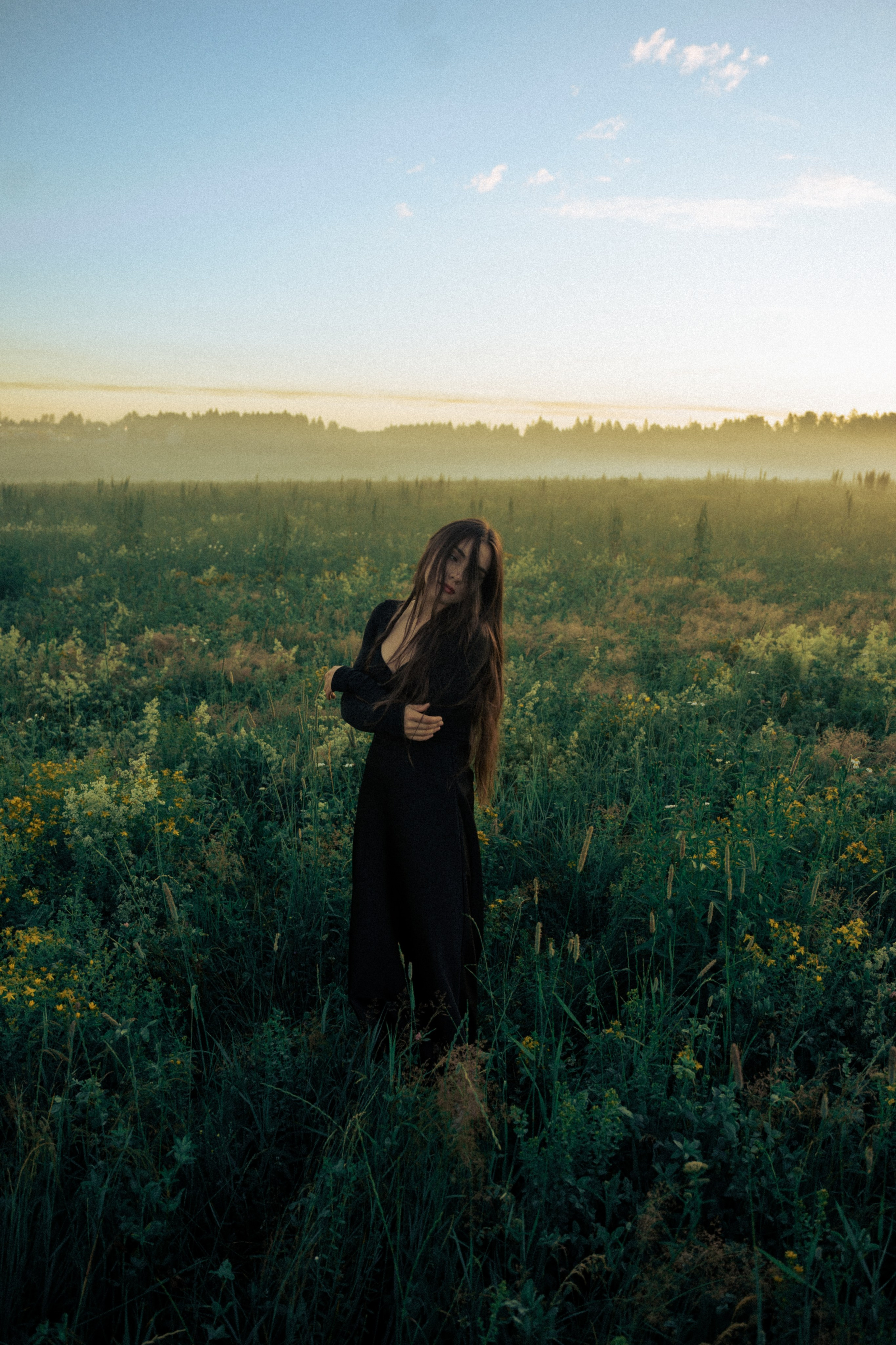 Вероника. Фотограф в Москве и МО Влада Обласова