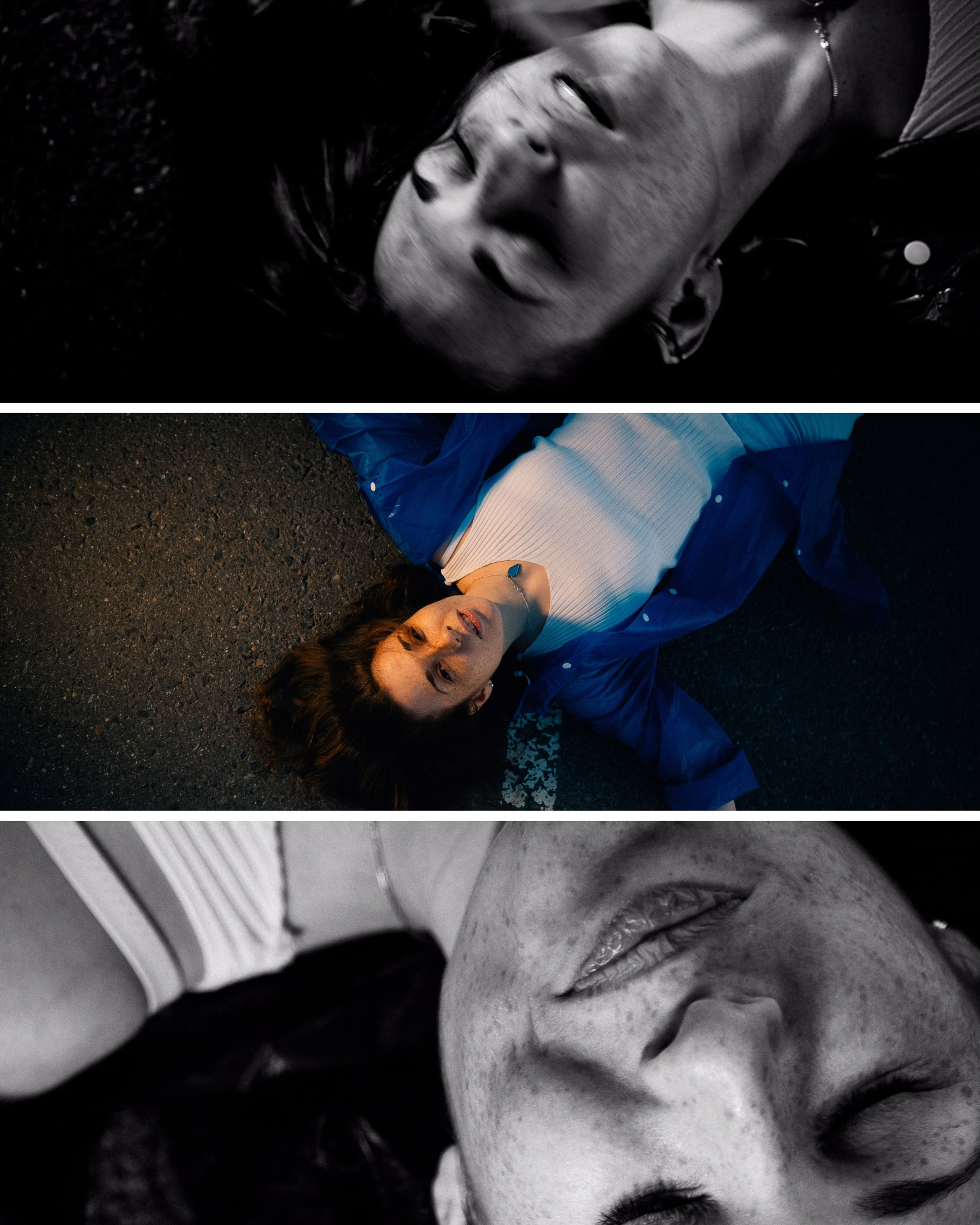 Оля летний рассвет. Фотограф в Москве и МО Влада Обласова