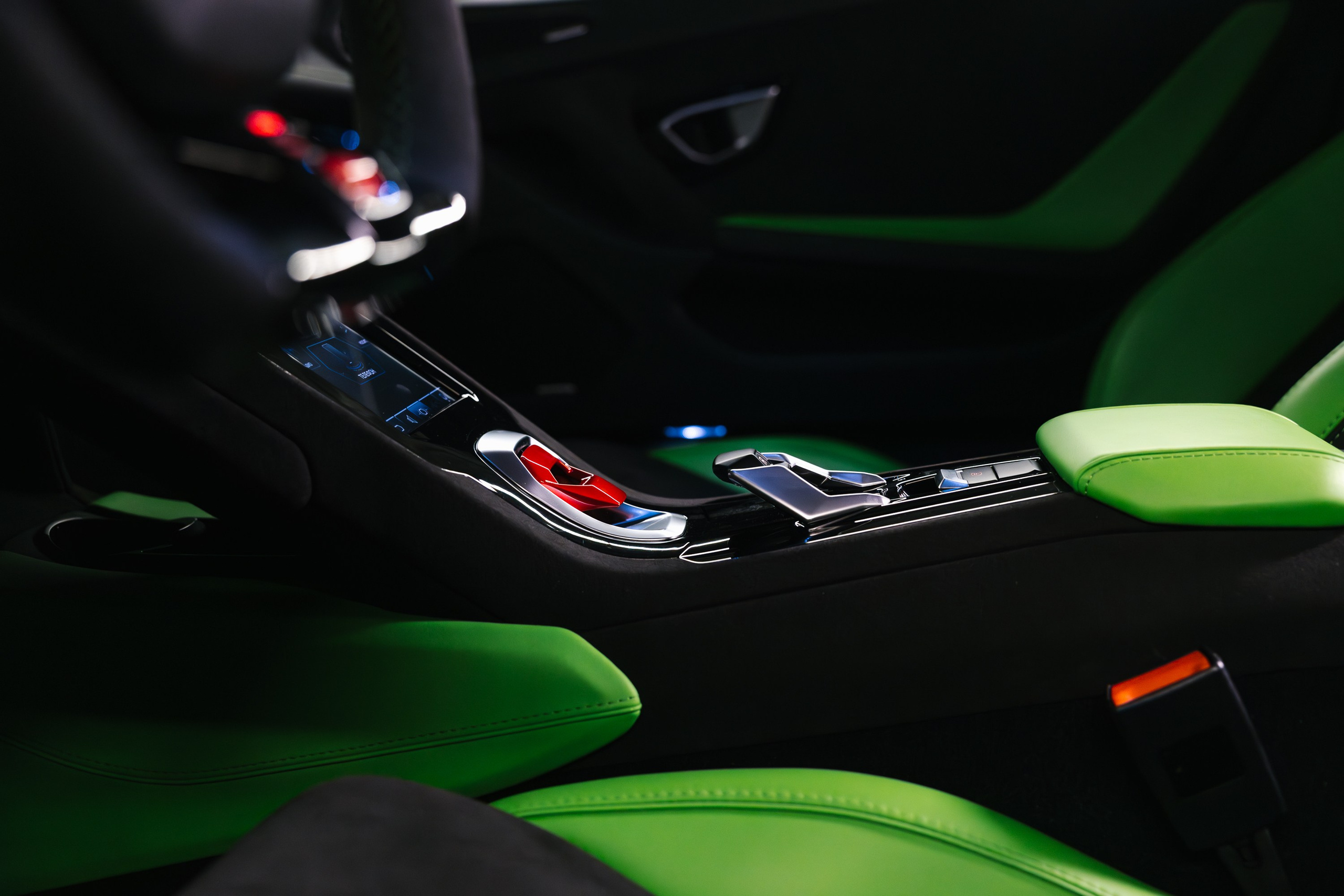 Lamborghini Huracan. Эстетика Sveta