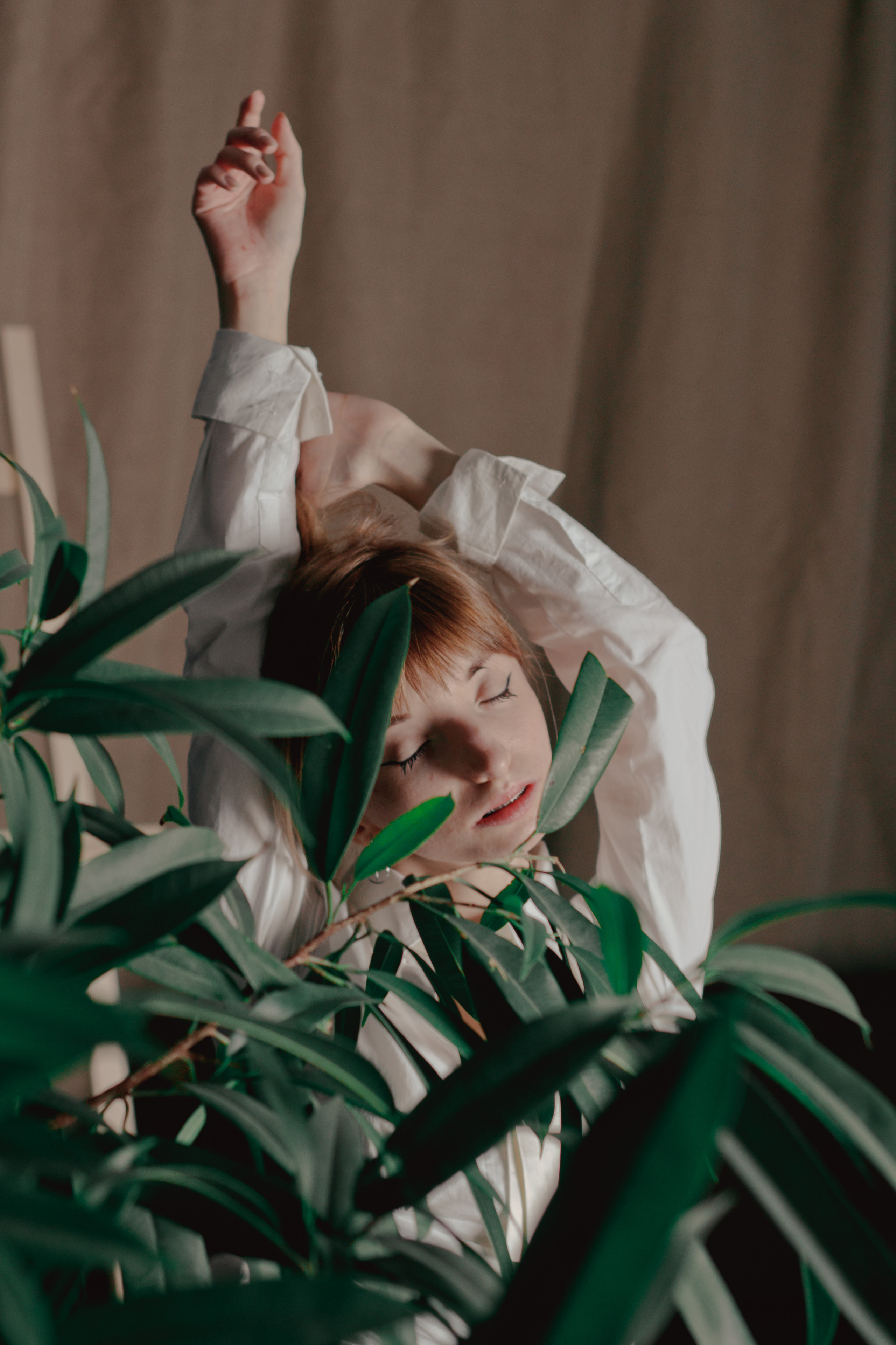 Смотреть всю серию. Фотограф Надршина Лилия