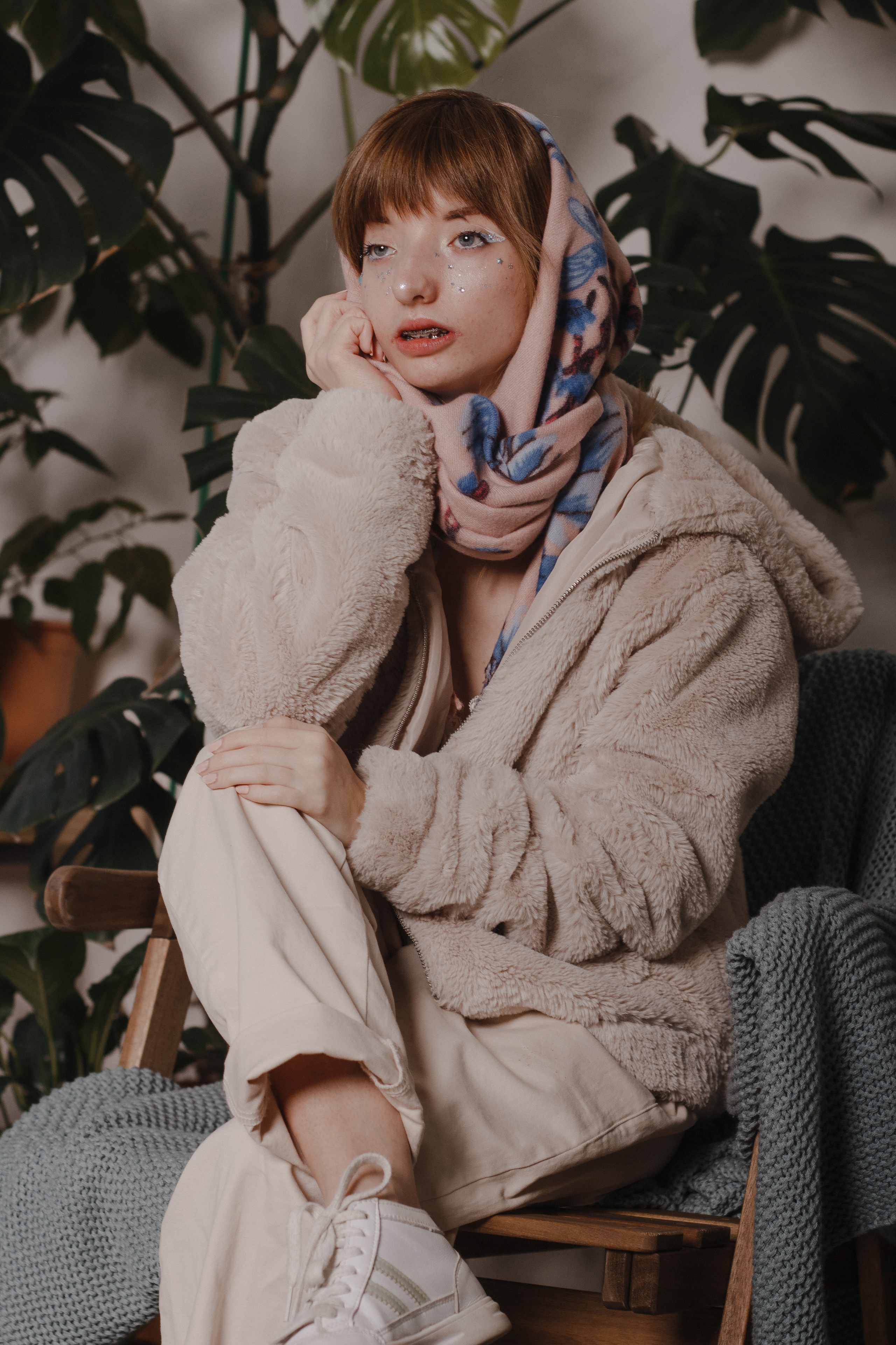 Смотреть всю серию. Фотограф Надршина Лилия