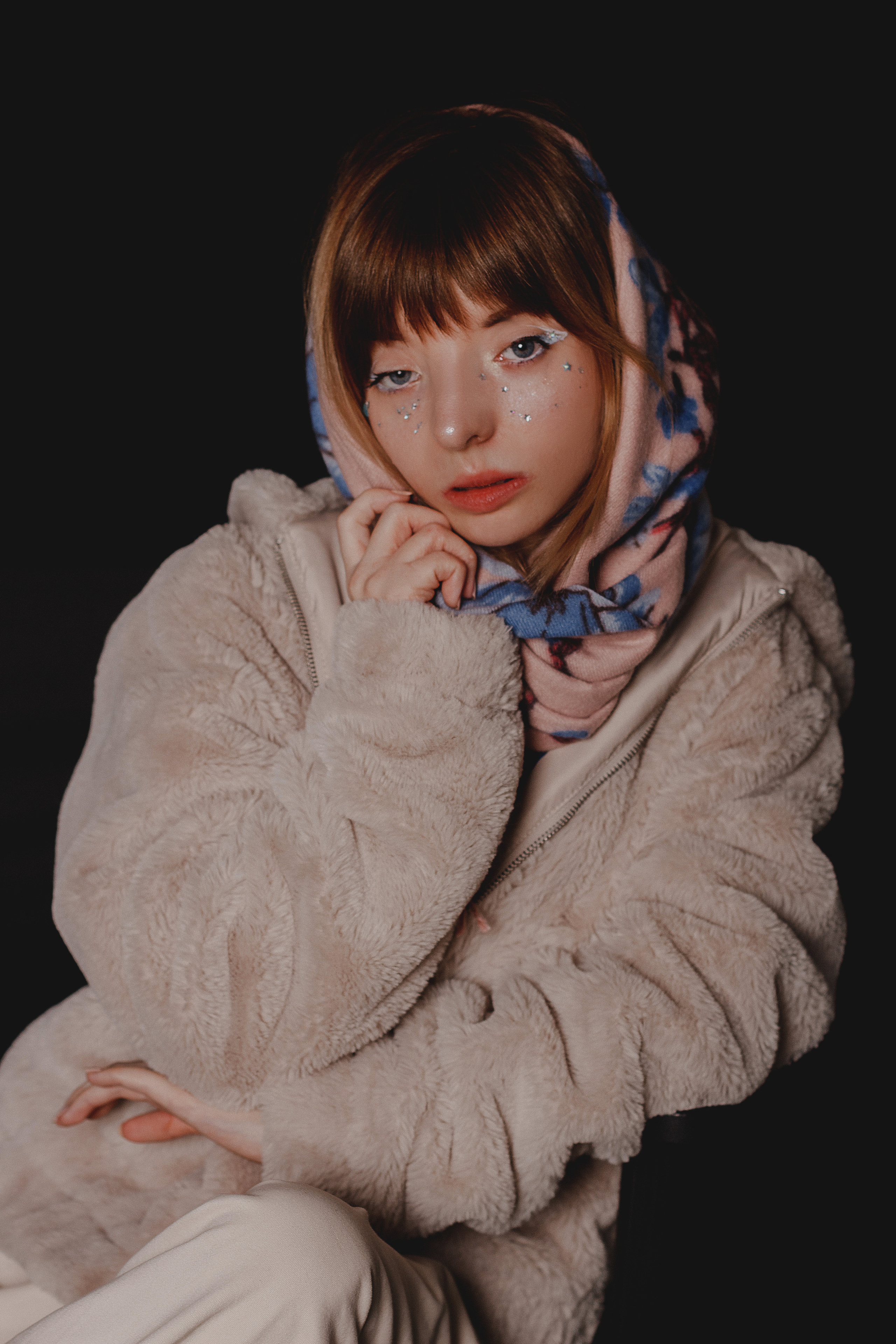 Смотреть всю серию. Фотограф Надршина Лилия