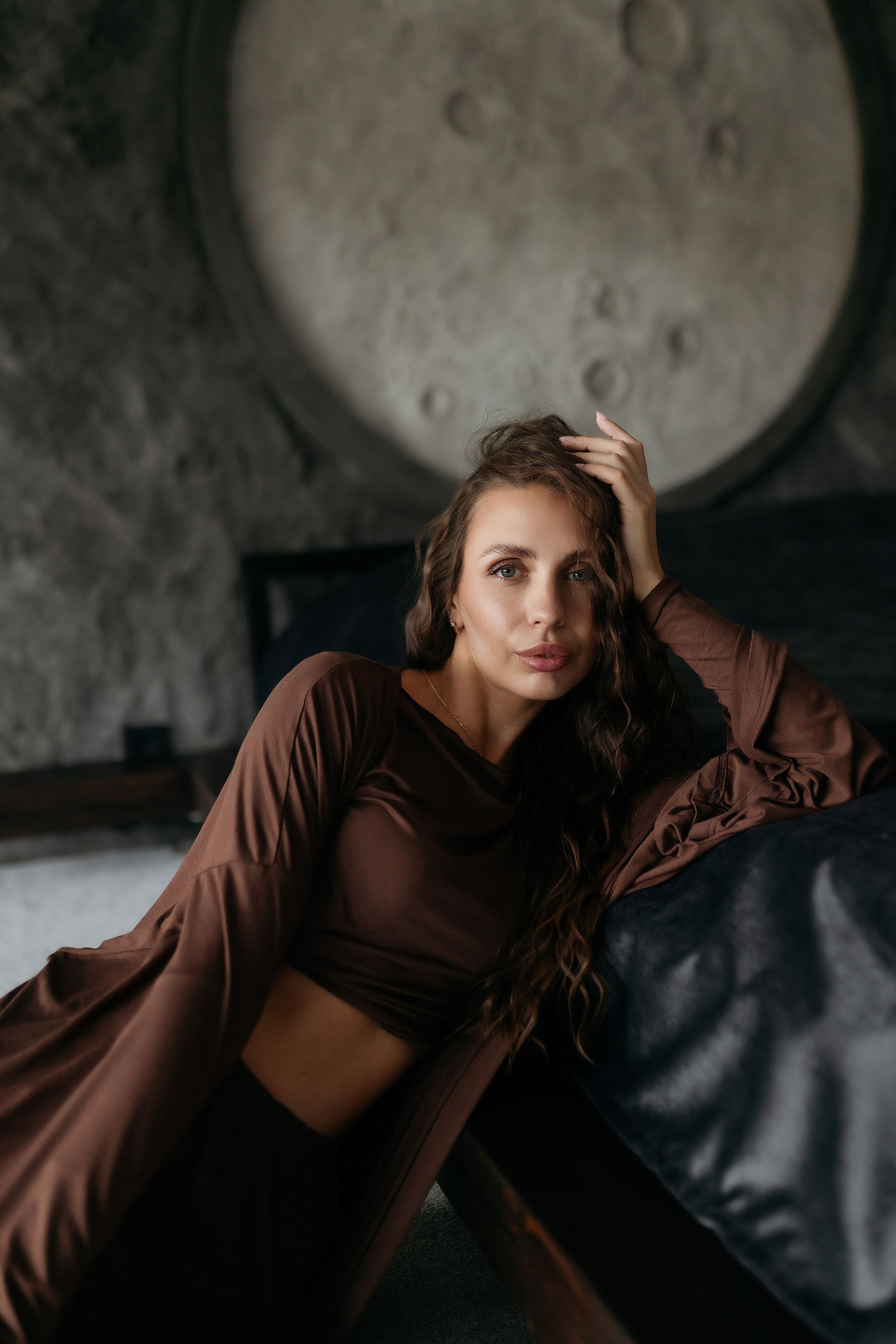 Юлия | Съемка в DomStudio. Фотограф Карина Шмулёва. Воронеж и область