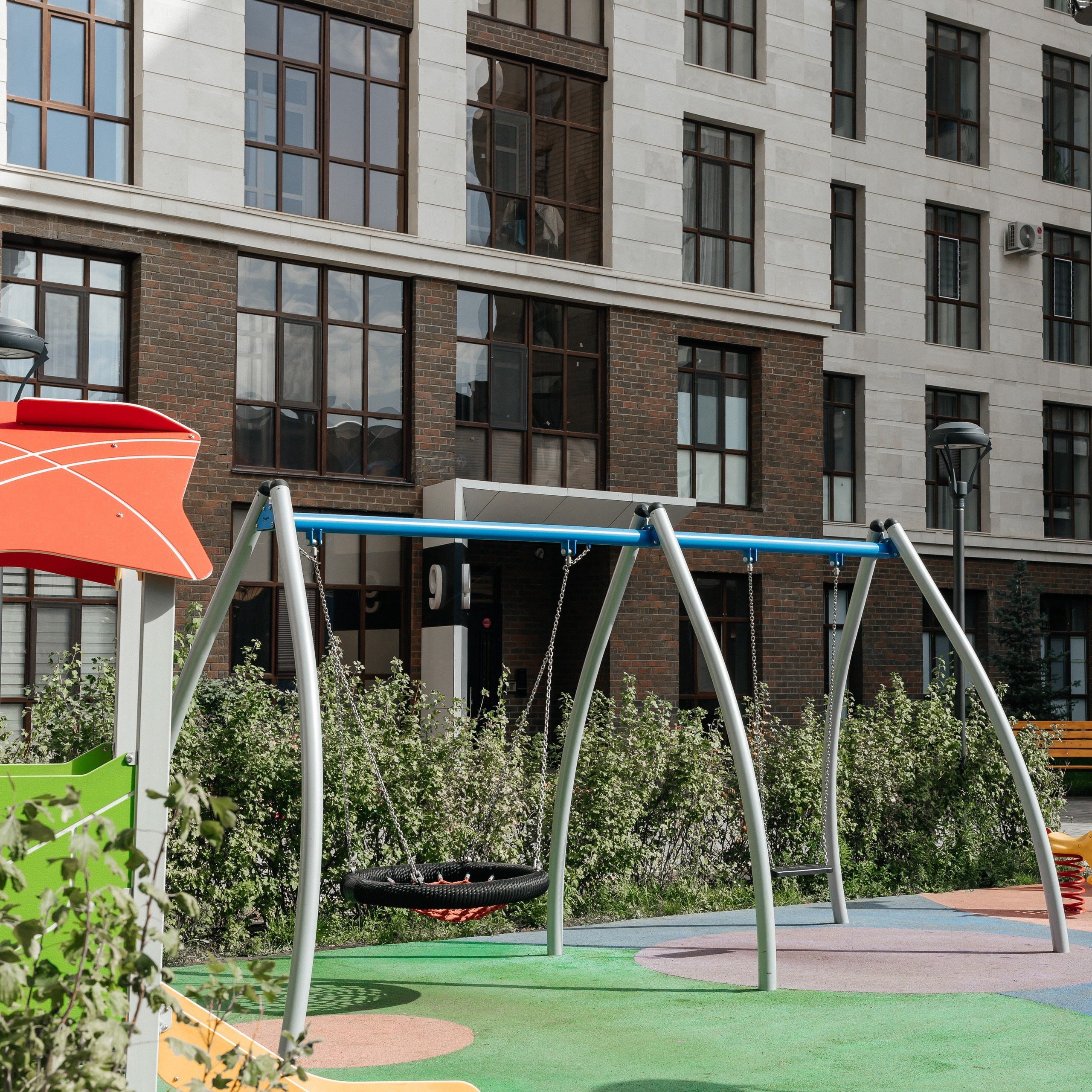 Проект 1. ЖК Buharest, Manhettan. Дата: Август 2023. Профессиональный фотограф в городе Астана/Алматы Даурен Сембаев