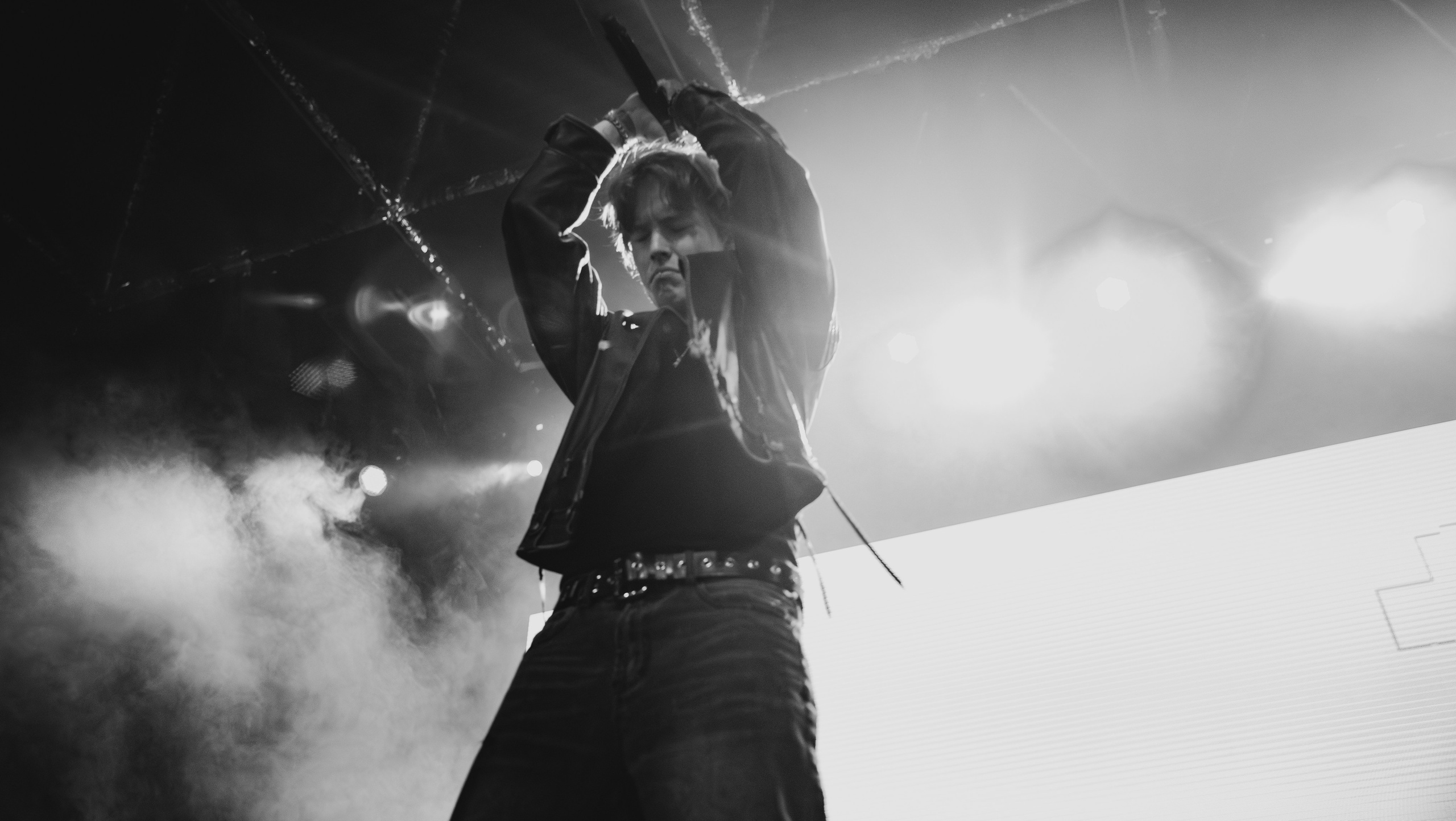 Pepel Nahudi. Концертный фотограф Алёна Рейт в Москве