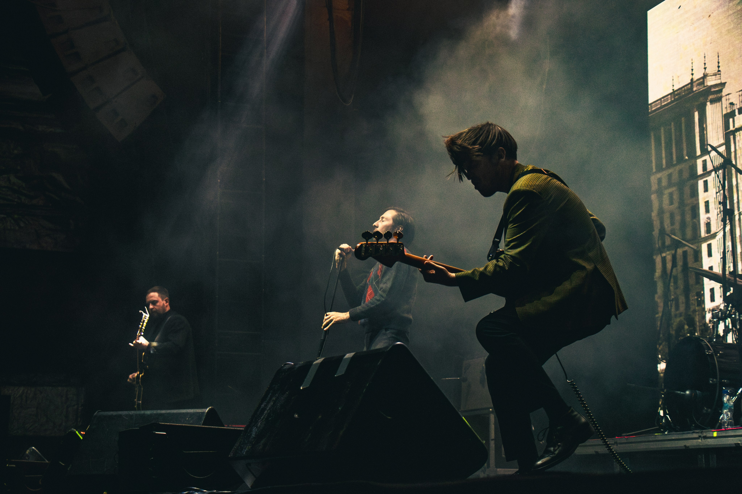 Свидание. Клуб Base. Концертный фотограф Алёна Рейт в Москве