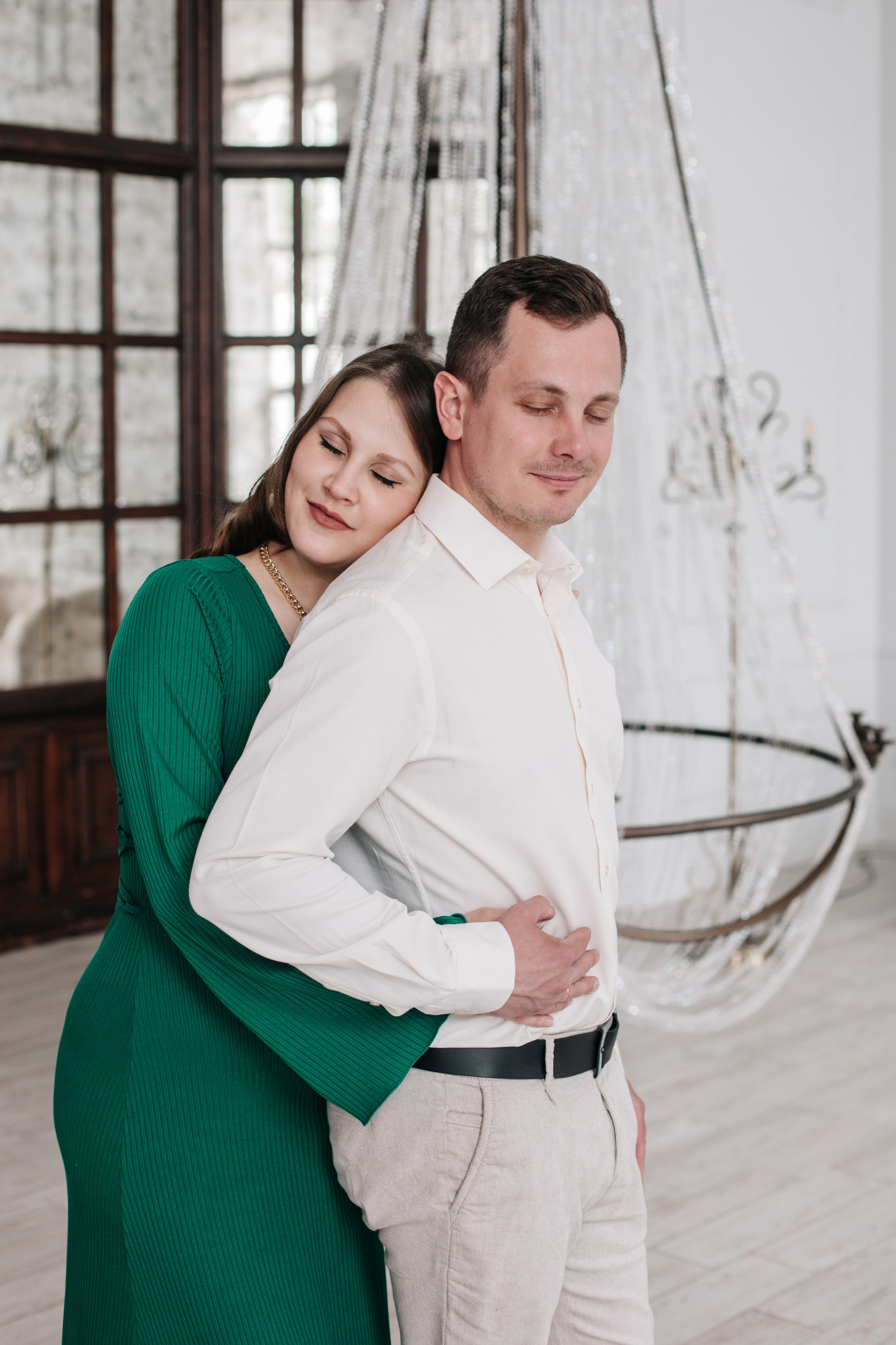 Ждём нашего Ангела…. Семейный и свадебный фотограф в Воронеже Майя Добровольская