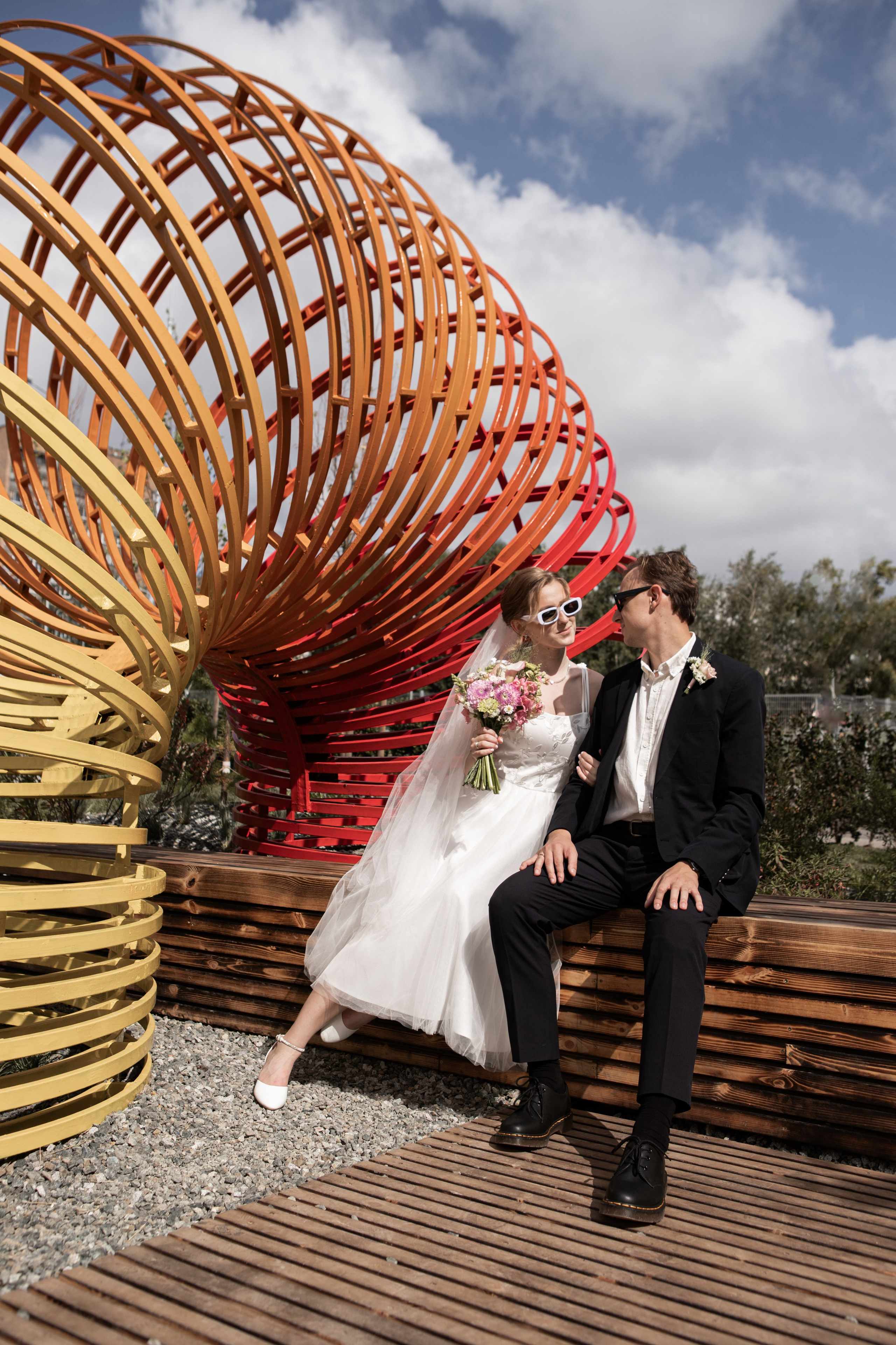 Илья & Полина (загс+лавстори). Фотограф Екатеринбург Яна Язовская